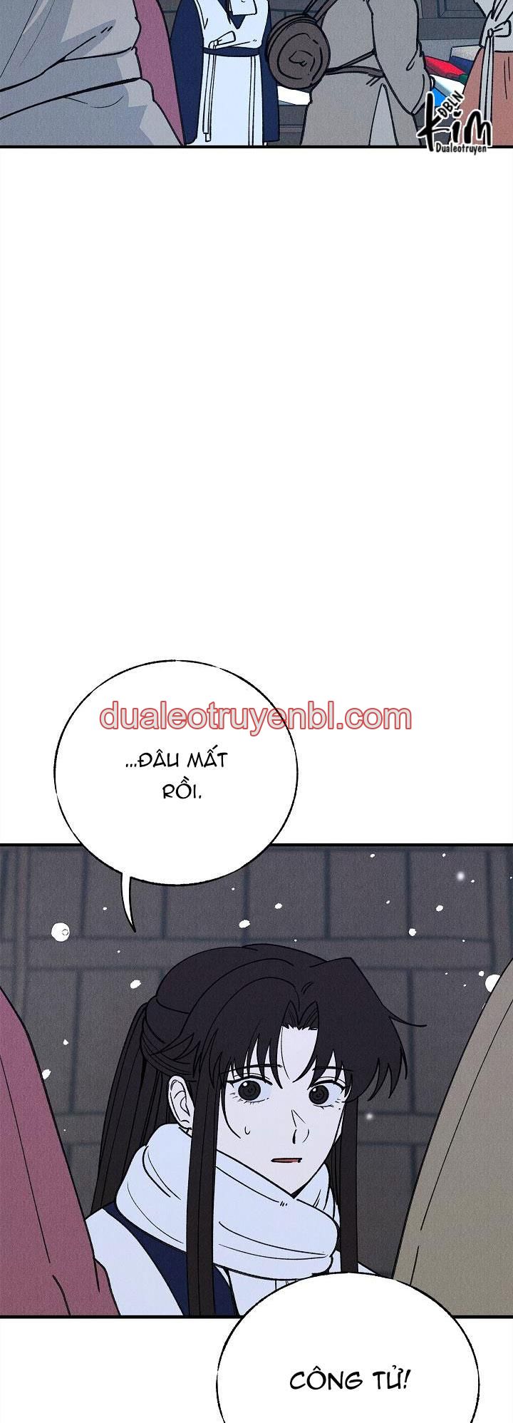 BL CỔ TRANG-ÂU CỔ NGẮN NHÀ KIM - Chapter 32.7 mộng mị end manhwa