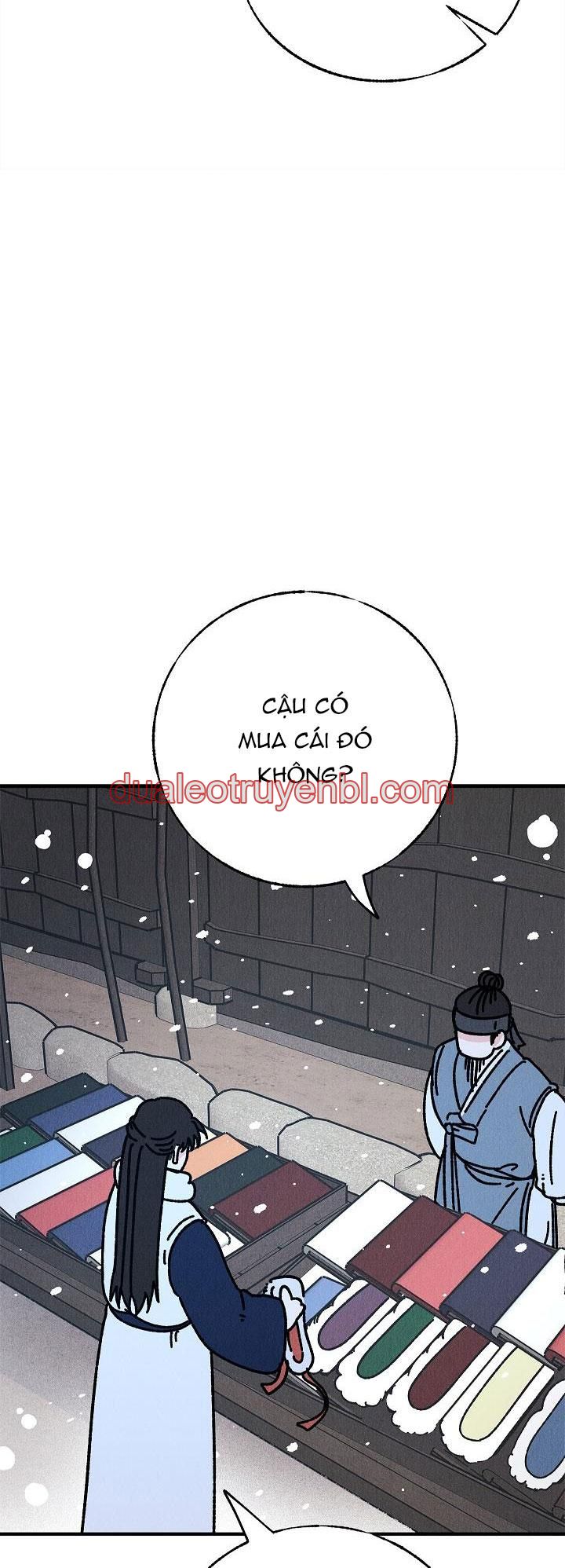 BL CỔ TRANG-ÂU CỔ NGẮN NHÀ KIM - Chapter 32.7 mộng mị end manhwa