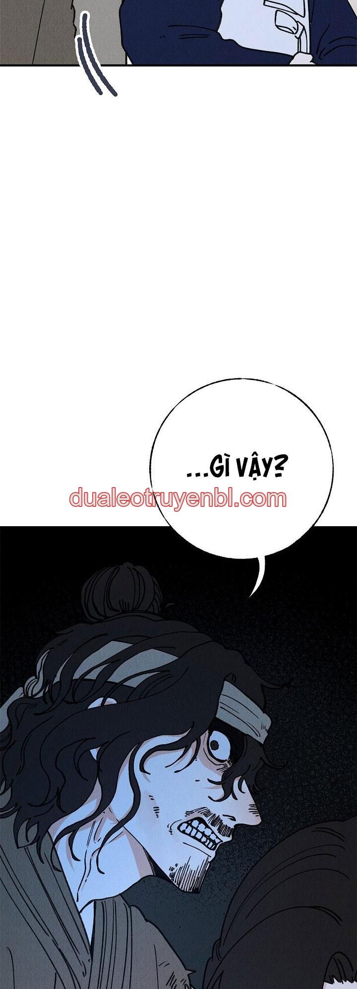 BL CỔ TRANG-ÂU CỔ NGẮN NHÀ KIM - Chapter 32.7 mộng mị end manhwa