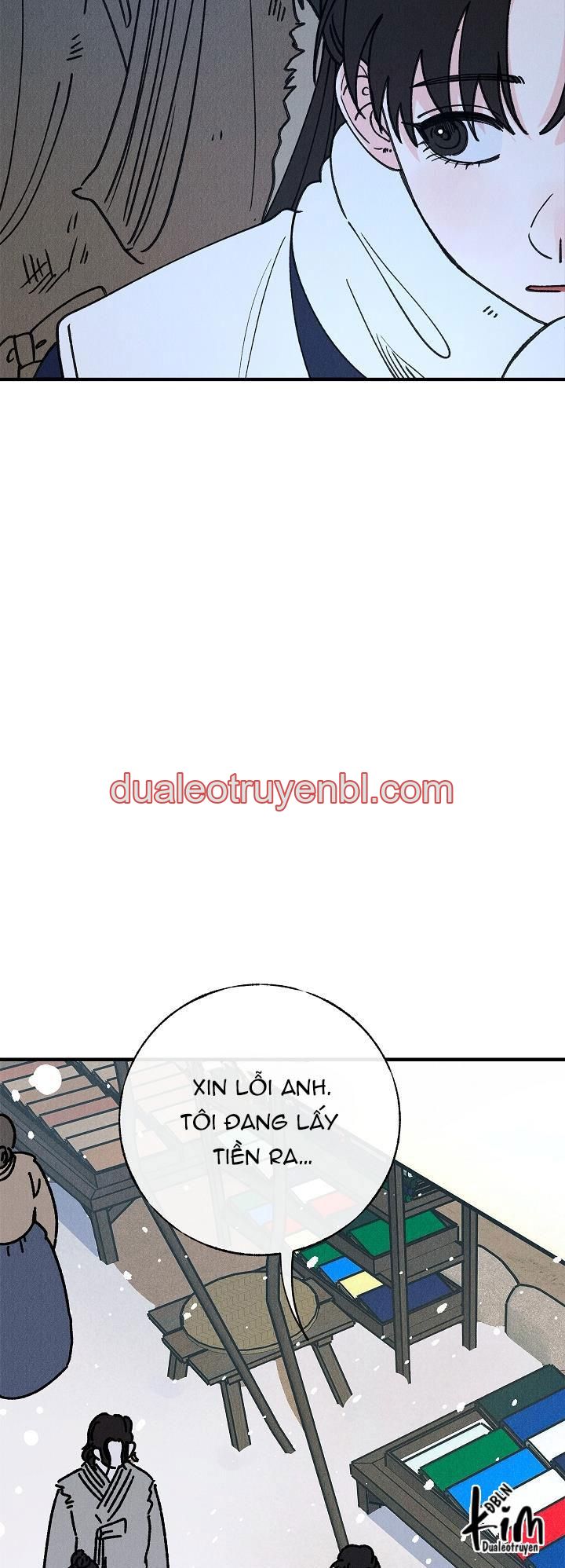 BL CỔ TRANG-ÂU CỔ NGẮN NHÀ KIM - Chapter 32.7 mộng mị end manhwa