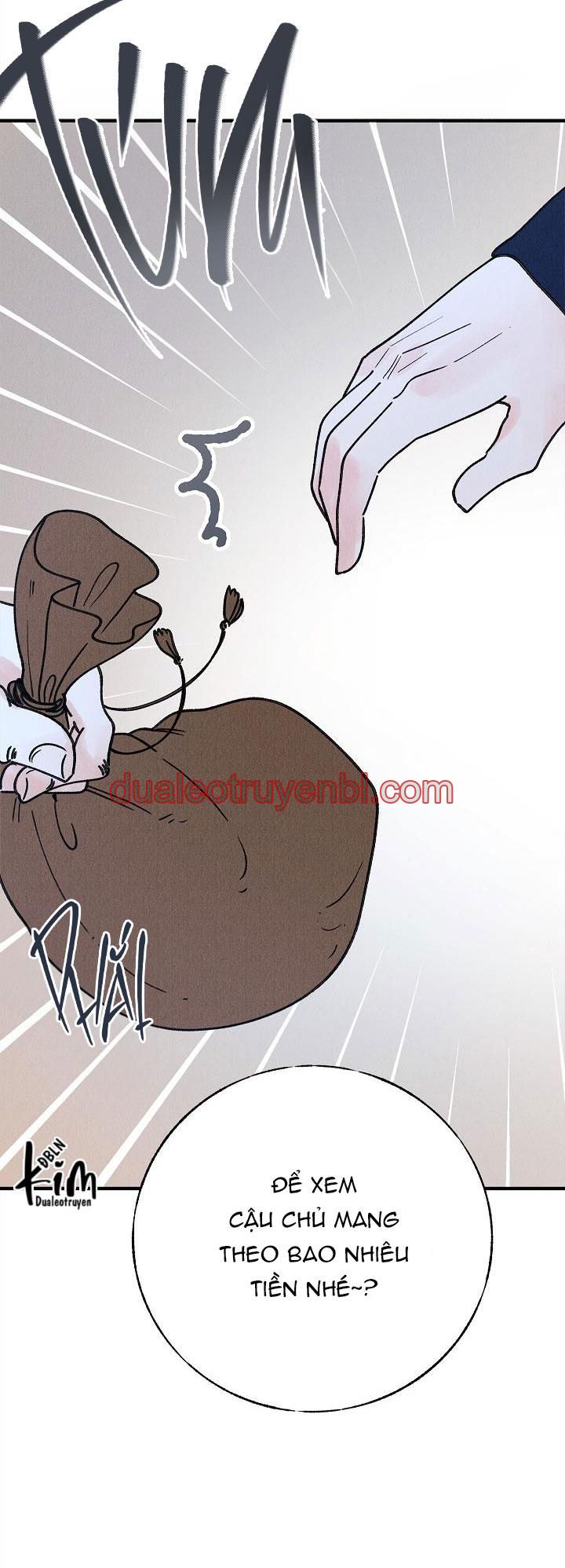 BL CỔ TRANG-ÂU CỔ NGẮN NHÀ KIM - Chapter 32.7 mộng mị end_2 manhwa