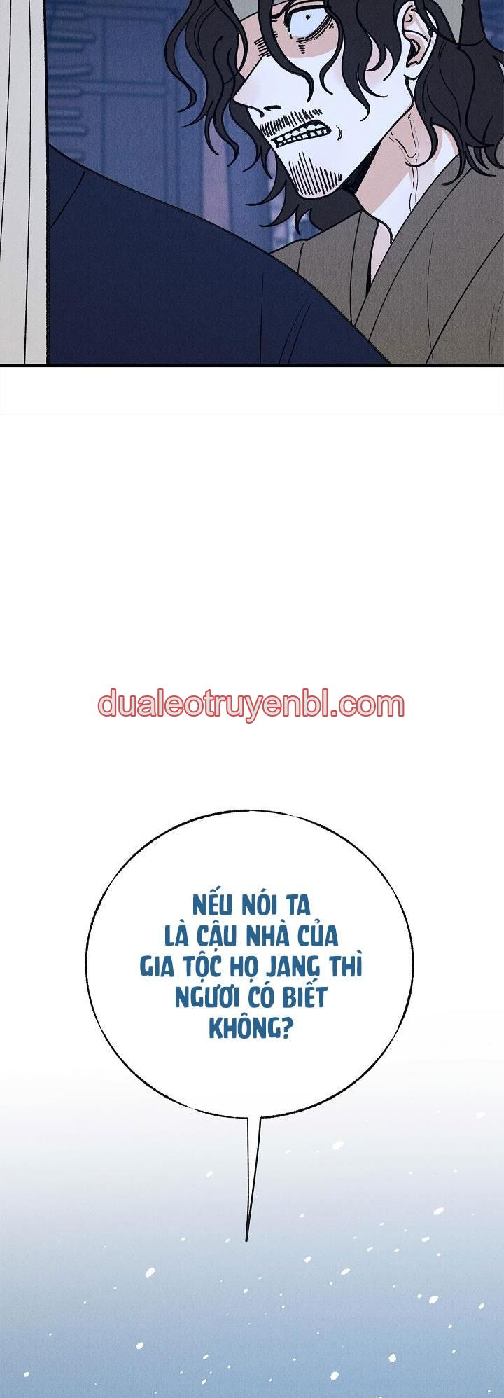 BL CỔ TRANG-ÂU CỔ NGẮN NHÀ KIM - Chapter 32.7 mộng mị end_2 manhwa