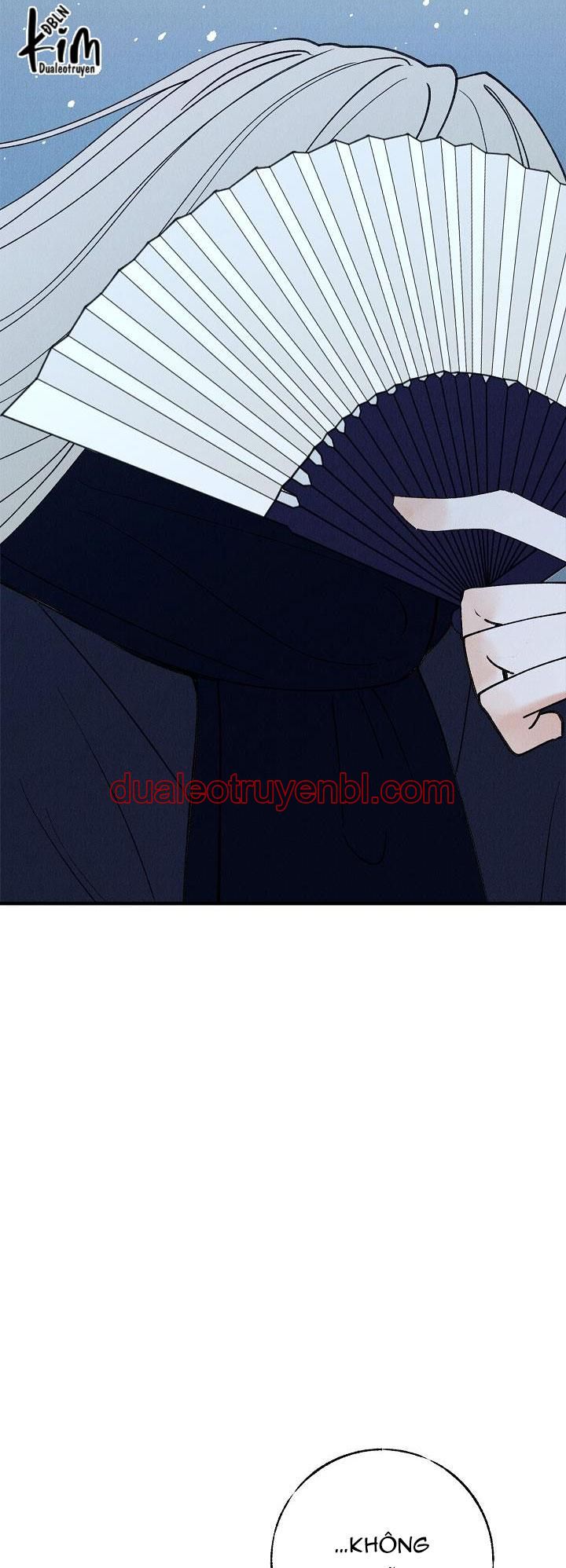 BL CỔ TRANG-ÂU CỔ NGẮN NHÀ KIM - Chapter 32.7 mộng mị end_2 manhwa