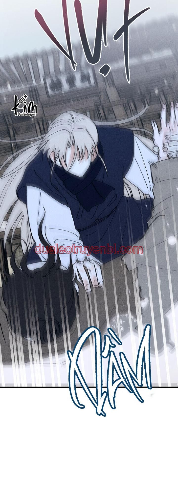 BL CỔ TRANG-ÂU CỔ NGẮN NHÀ KIM - Chapter 32.7 mộng mị end_2 manhwa