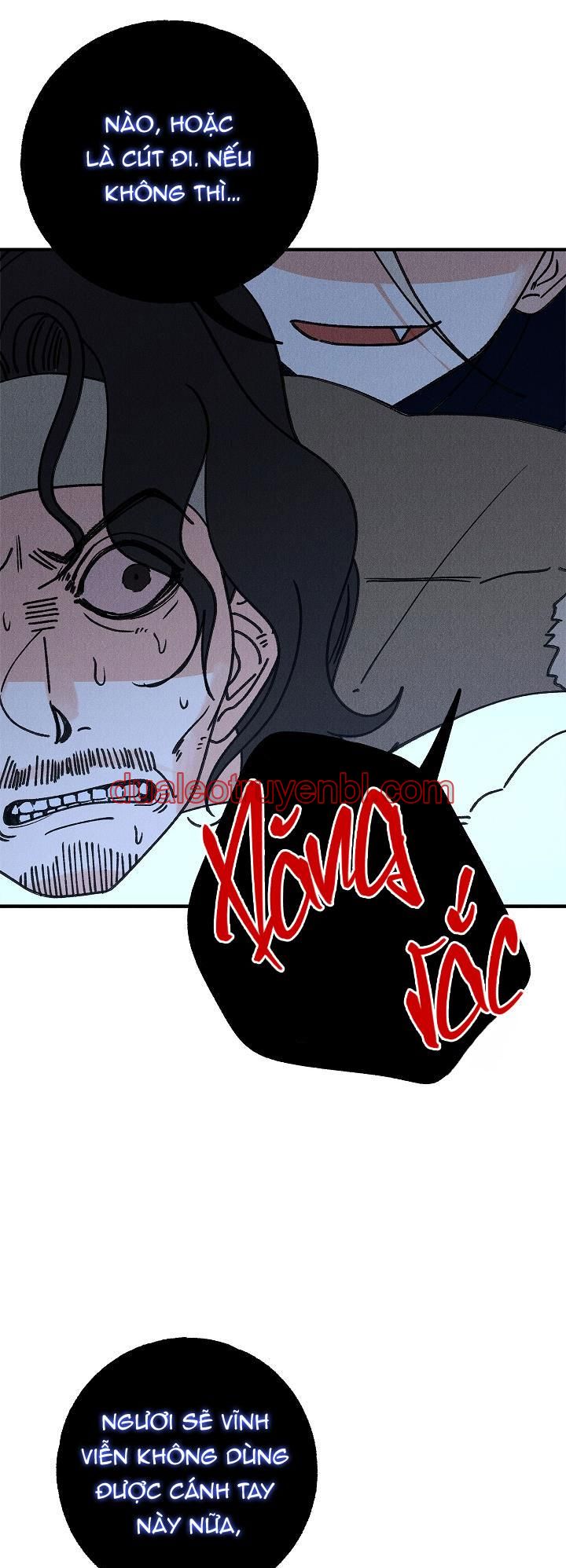 BL CỔ TRANG-ÂU CỔ NGẮN NHÀ KIM - Chapter 32.7 mộng mị end_2 manhwa