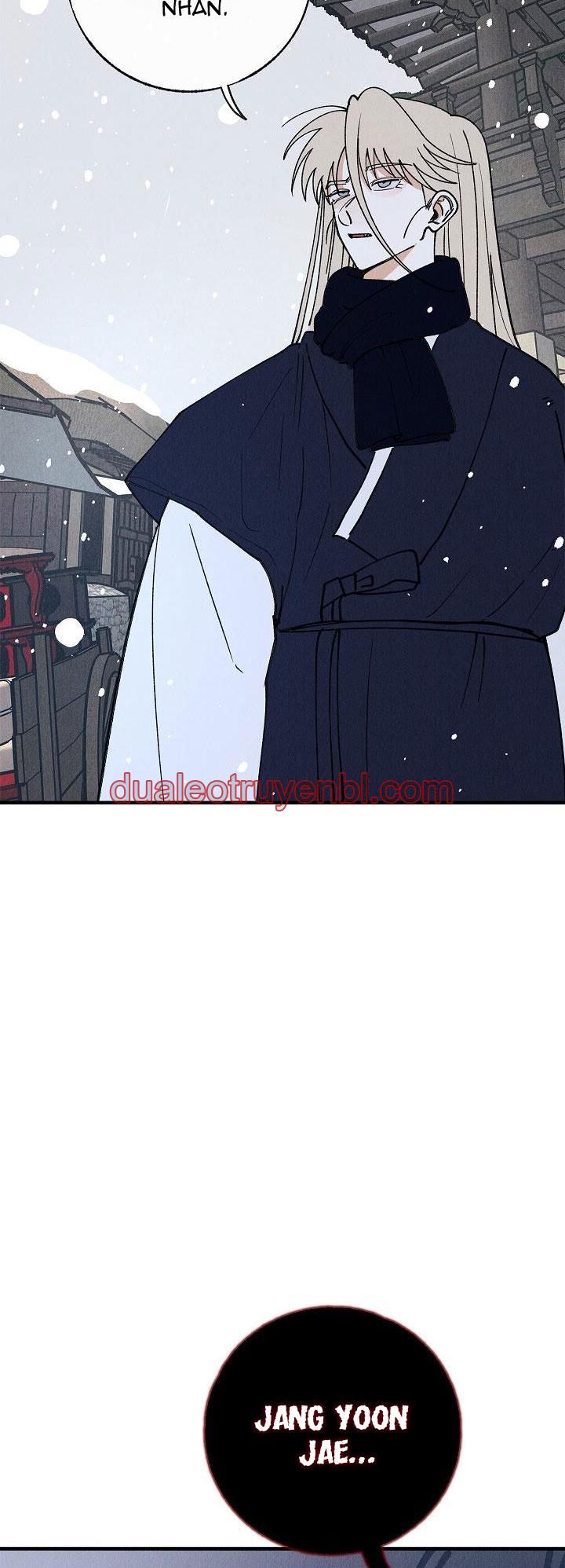 BL CỔ TRANG-ÂU CỔ NGẮN NHÀ KIM - Chapter 32.7 mộng mị end_2 manhwa