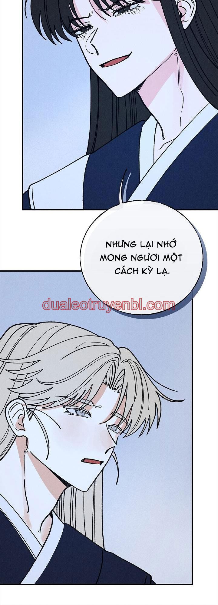 BL CỔ TRANG-ÂU CỔ NGẮN NHÀ KIM - Chapter 32.7 mộng mị end_3 manhwa