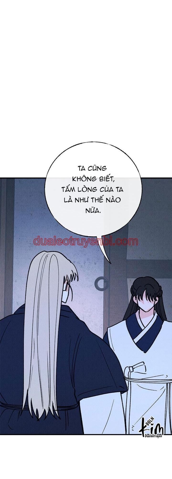 BL CỔ TRANG-ÂU CỔ NGẮN NHÀ KIM - Chapter 32.7 mộng mị end_3 manhwa