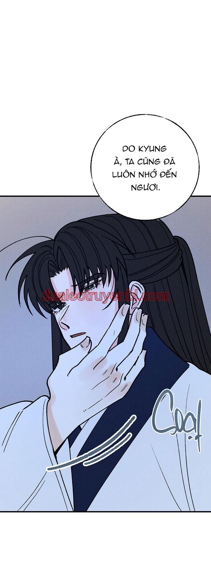 BL CỔ TRANG-ÂU CỔ NGẮN NHÀ KIM - Chapter 32.7 mộng mị end_3 manhwa