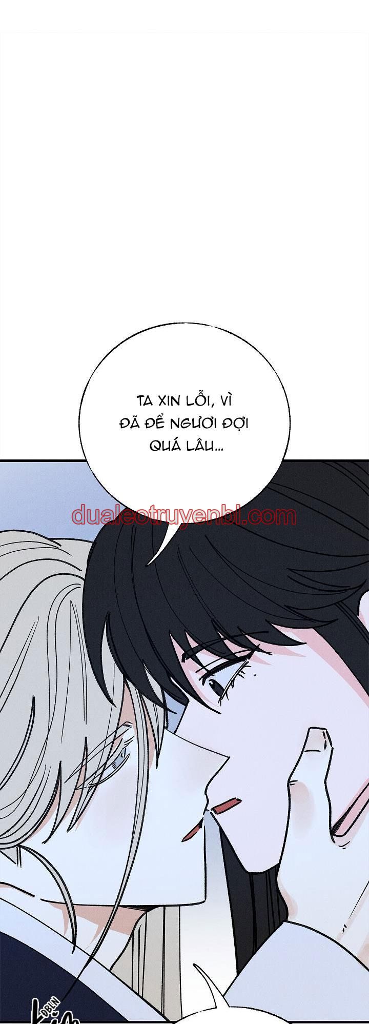 BL CỔ TRANG-ÂU CỔ NGẮN NHÀ KIM - Chapter 32.7 mộng mị end_3 manhwa