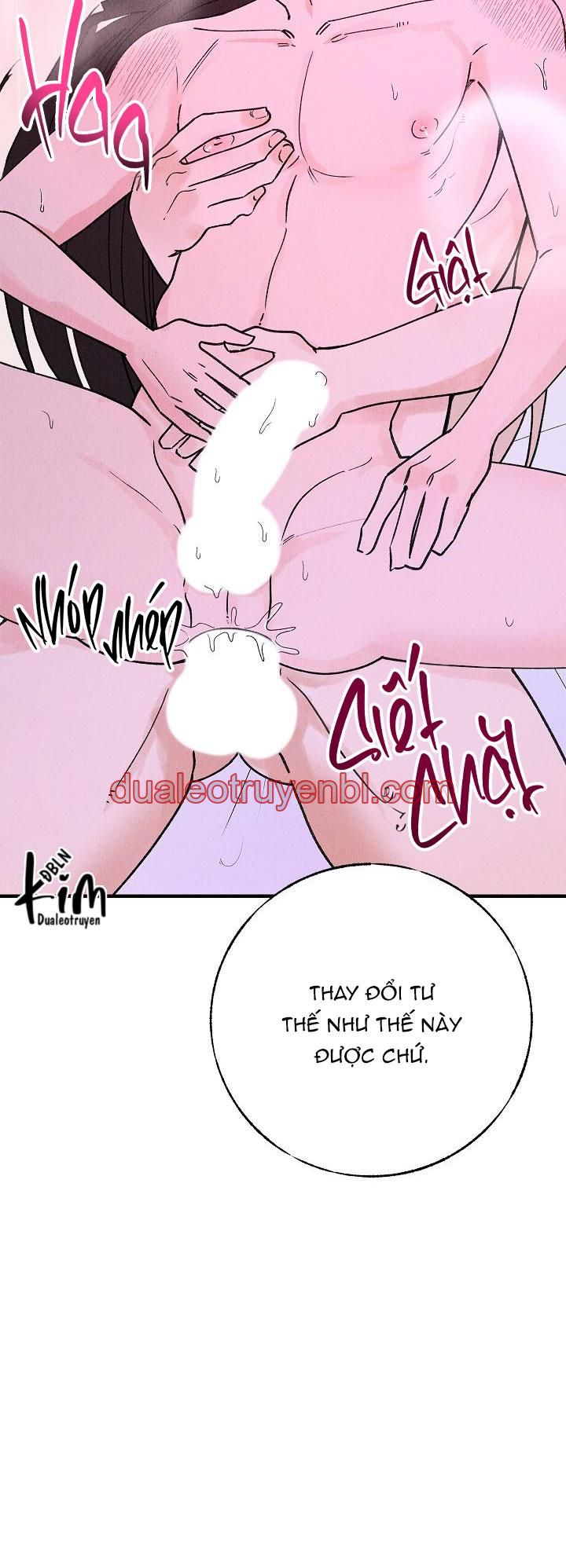 BL CỔ TRANG-ÂU CỔ NGẮN NHÀ KIM - Chapter 32.7 mộng mị end_3 manhwa