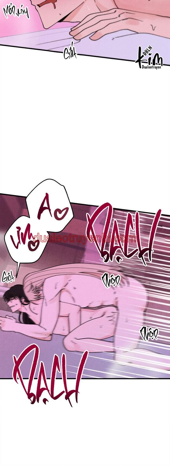 BL CỔ TRANG-ÂU CỔ NGẮN NHÀ KIM - Chapter 32.7 mộng mị end_3 manhwa