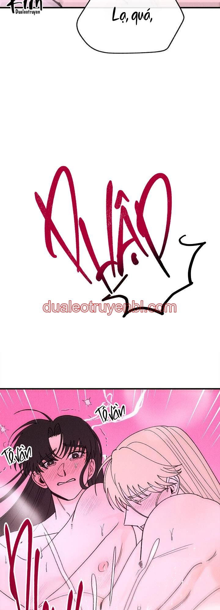 BL CỔ TRANG-ÂU CỔ NGẮN NHÀ KIM - Chapter 32.7 mộng mị end_3 manhwa