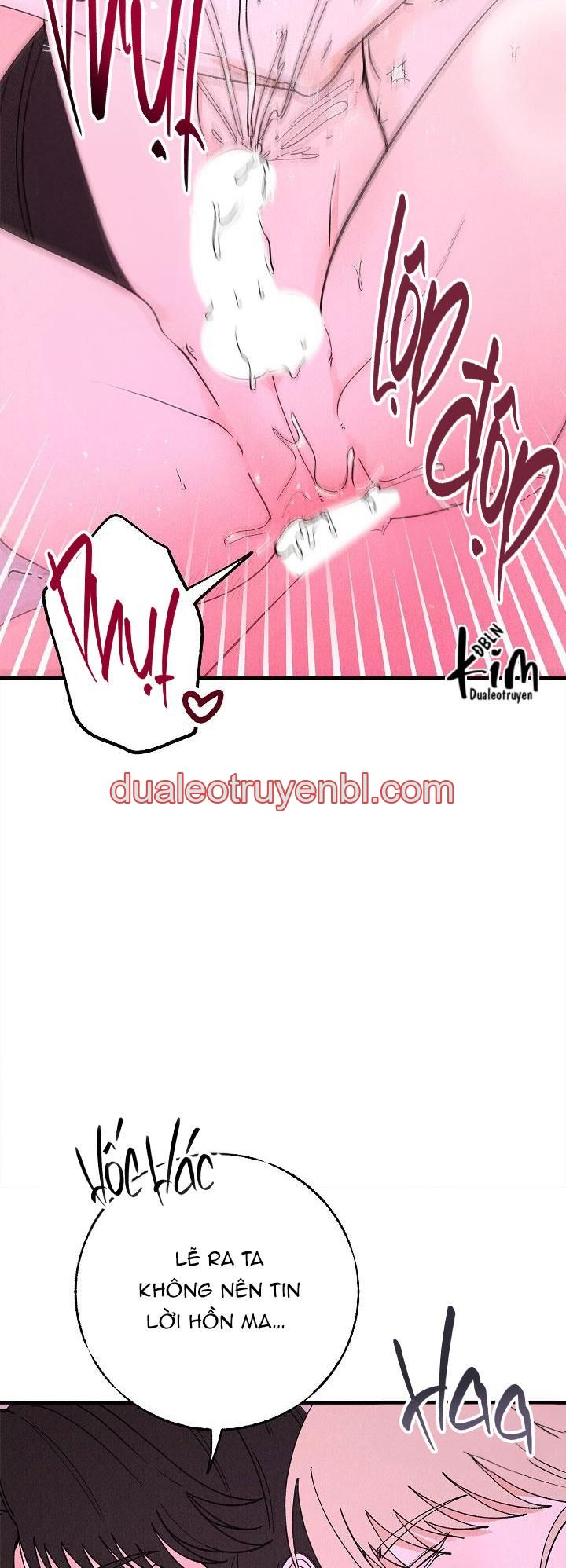 BL CỔ TRANG-ÂU CỔ NGẮN NHÀ KIM - Chapter 32.7 mộng mị end_3 manhwa