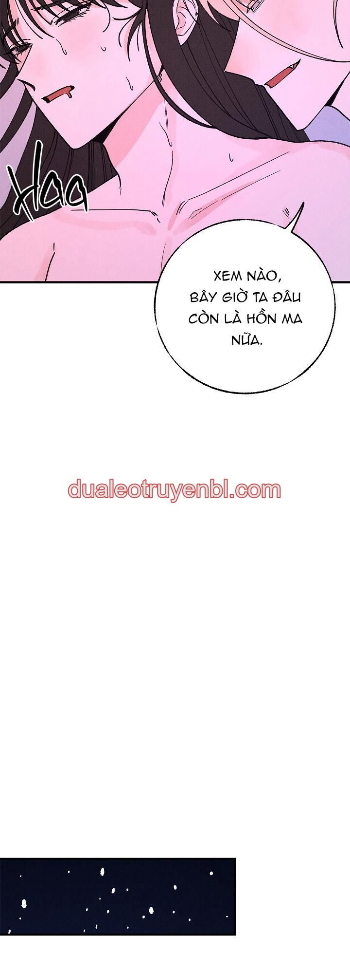 BL CỔ TRANG-ÂU CỔ NGẮN NHÀ KIM - Chapter 32.7 mộng mị end_3 manhwa