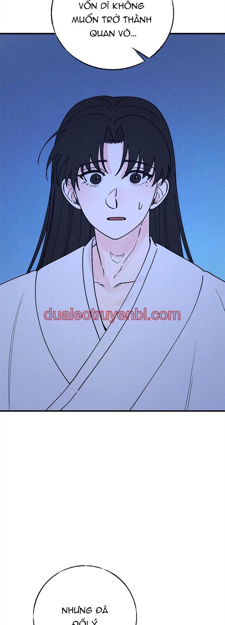 BL CỔ TRANG-ÂU CỔ NGẮN NHÀ KIM - Chapter 32.7 mộng mị end_3 manhwa