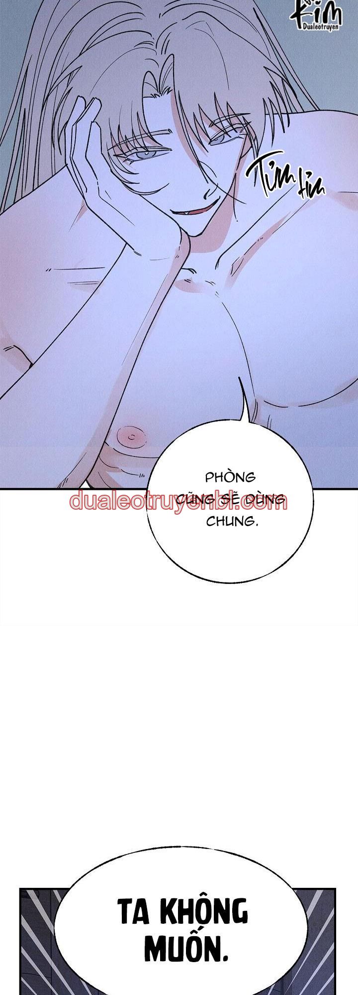 BL CỔ TRANG-ÂU CỔ NGẮN NHÀ KIM - Chapter 32.7 mộng mị end_3 manhwa