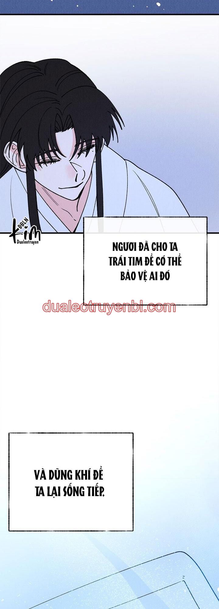 BL CỔ TRANG-ÂU CỔ NGẮN NHÀ KIM - Chapter 32.7 mộng mị end_3 manhwa