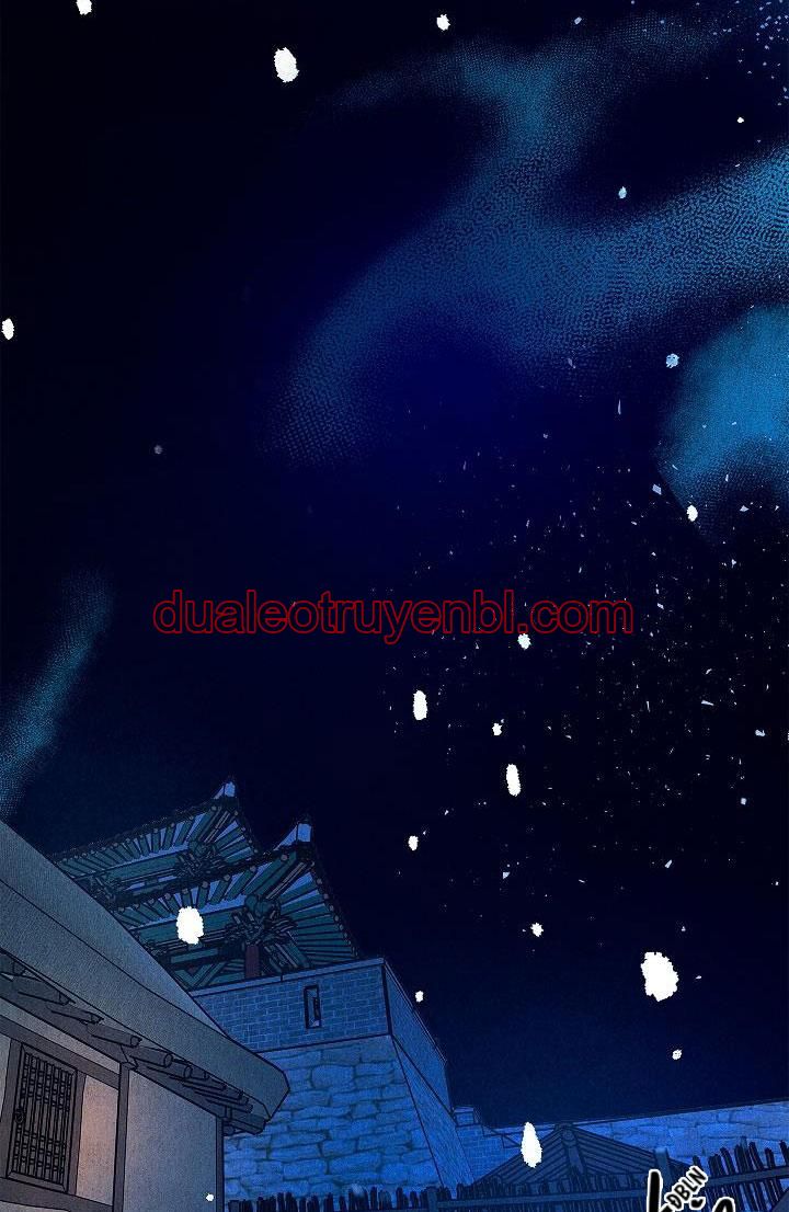 BL CỔ TRANG-ÂU CỔ NGẮN NHÀ KIM - Chapter 32.7 mộng mị end_3 manhwa