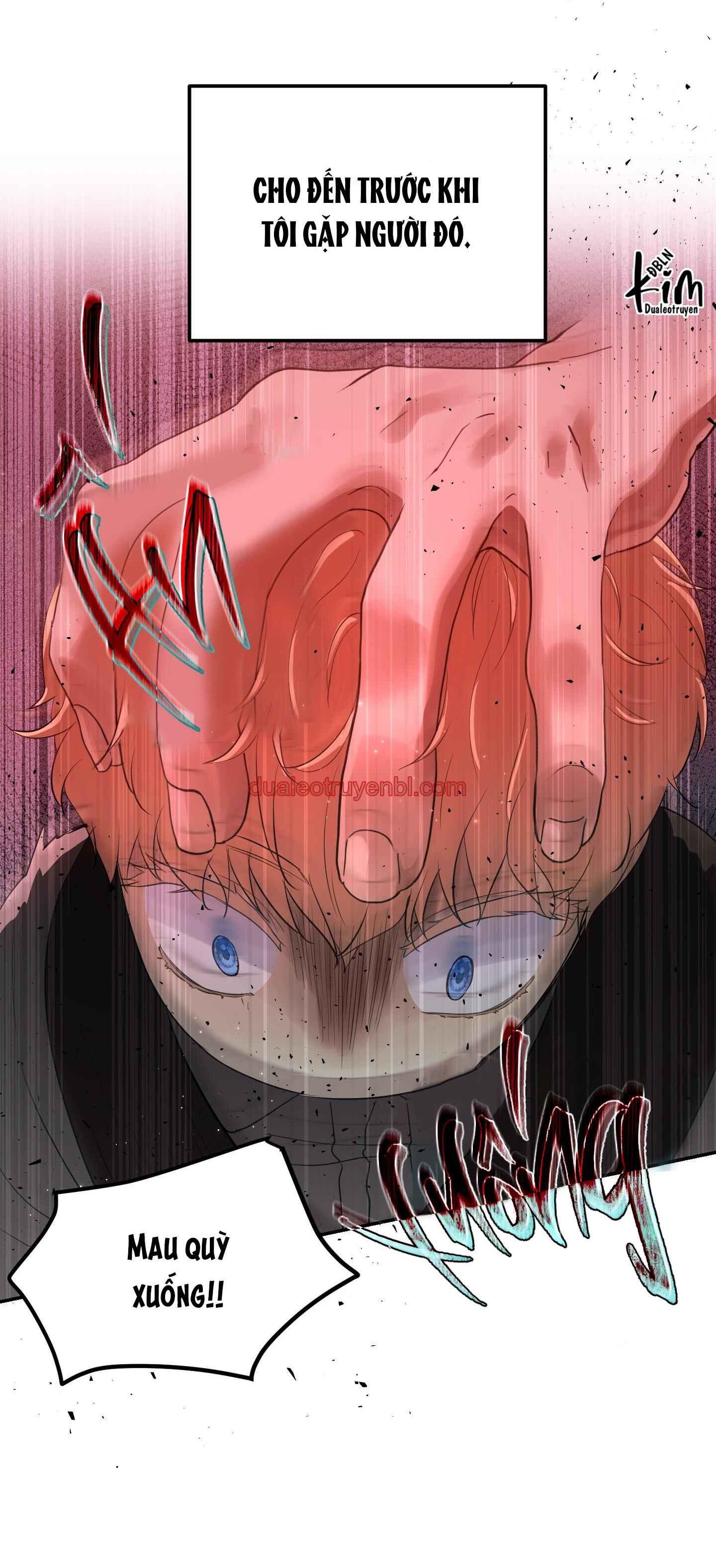 BL CỔ TRANG-ÂU CỔ NGẮN NHÀ KIM - Chapter 34.1 Công tước 1 manhwa