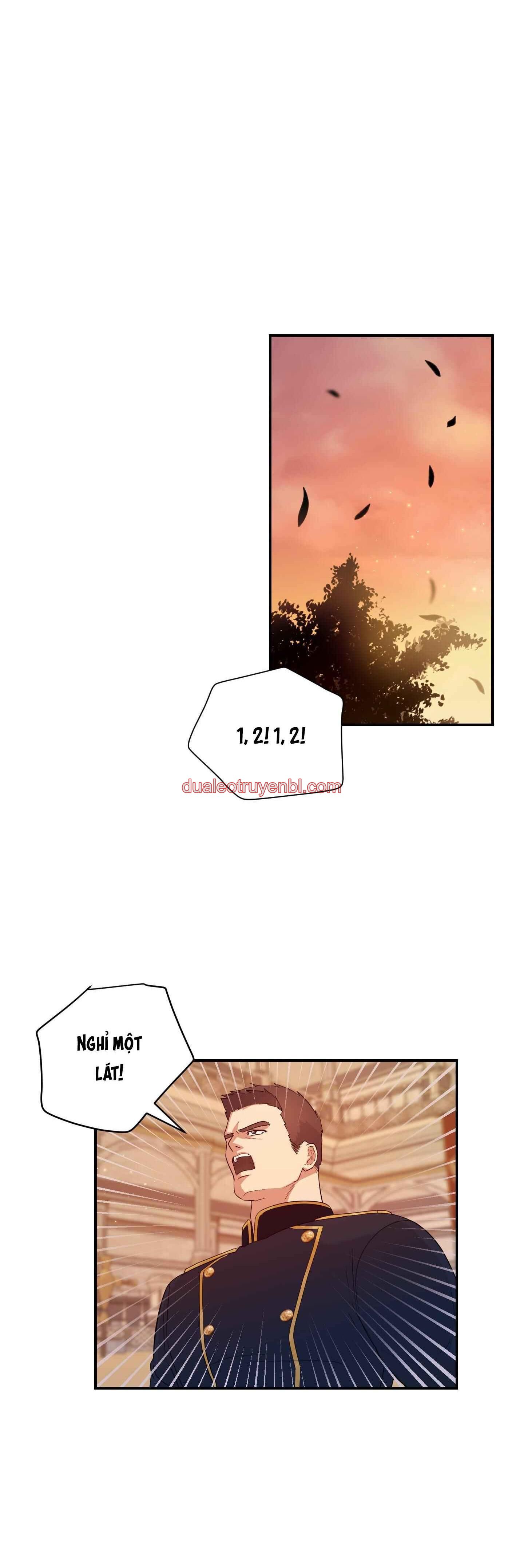 BL CỔ TRANG-ÂU CỔ NGẮN NHÀ KIM - Chapter 34.1 Công tước 1_3 manhwa