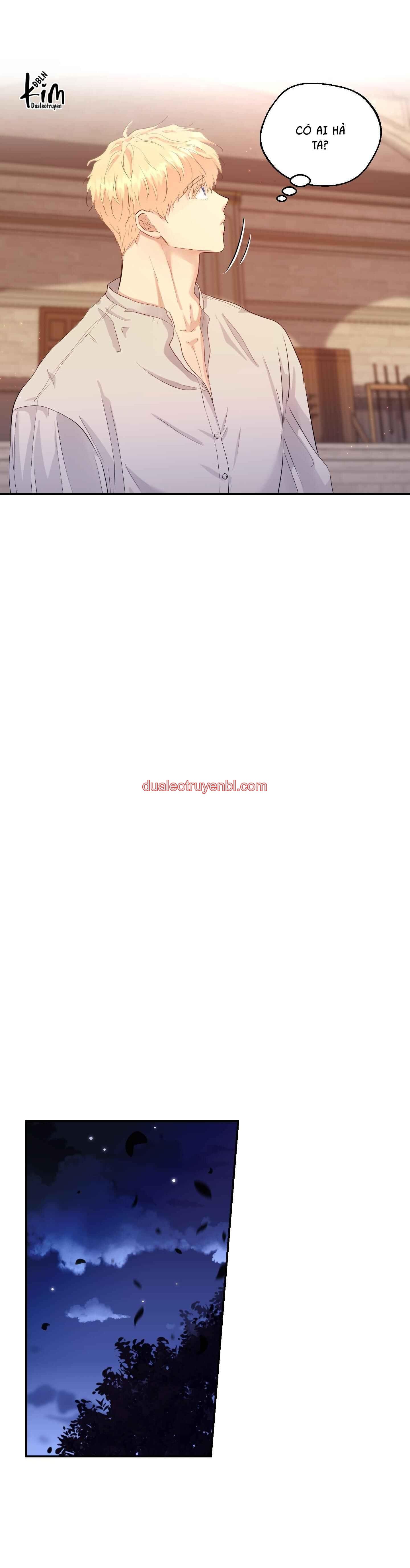 BL CỔ TRANG-ÂU CỔ NGẮN NHÀ KIM - Chapter 34.1 Công tước 1_3 manhwa