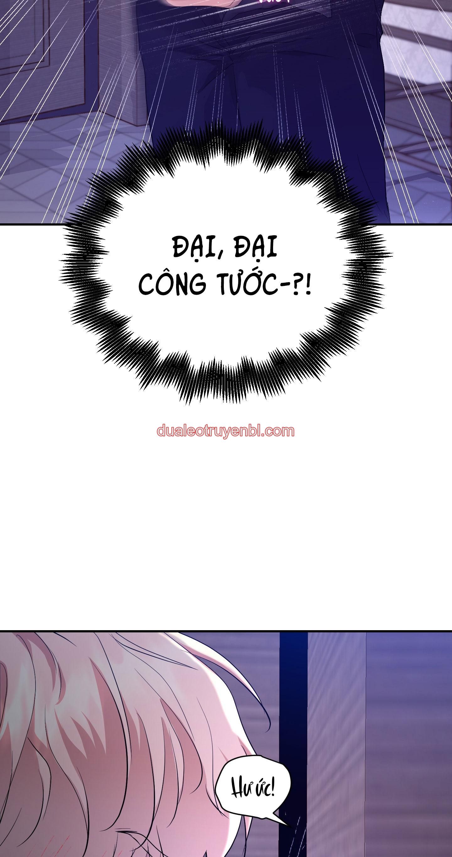 BL CỔ TRANG-ÂU CỔ NGẮN NHÀ KIM - Chapter 34.2 công tước 2 manhwa