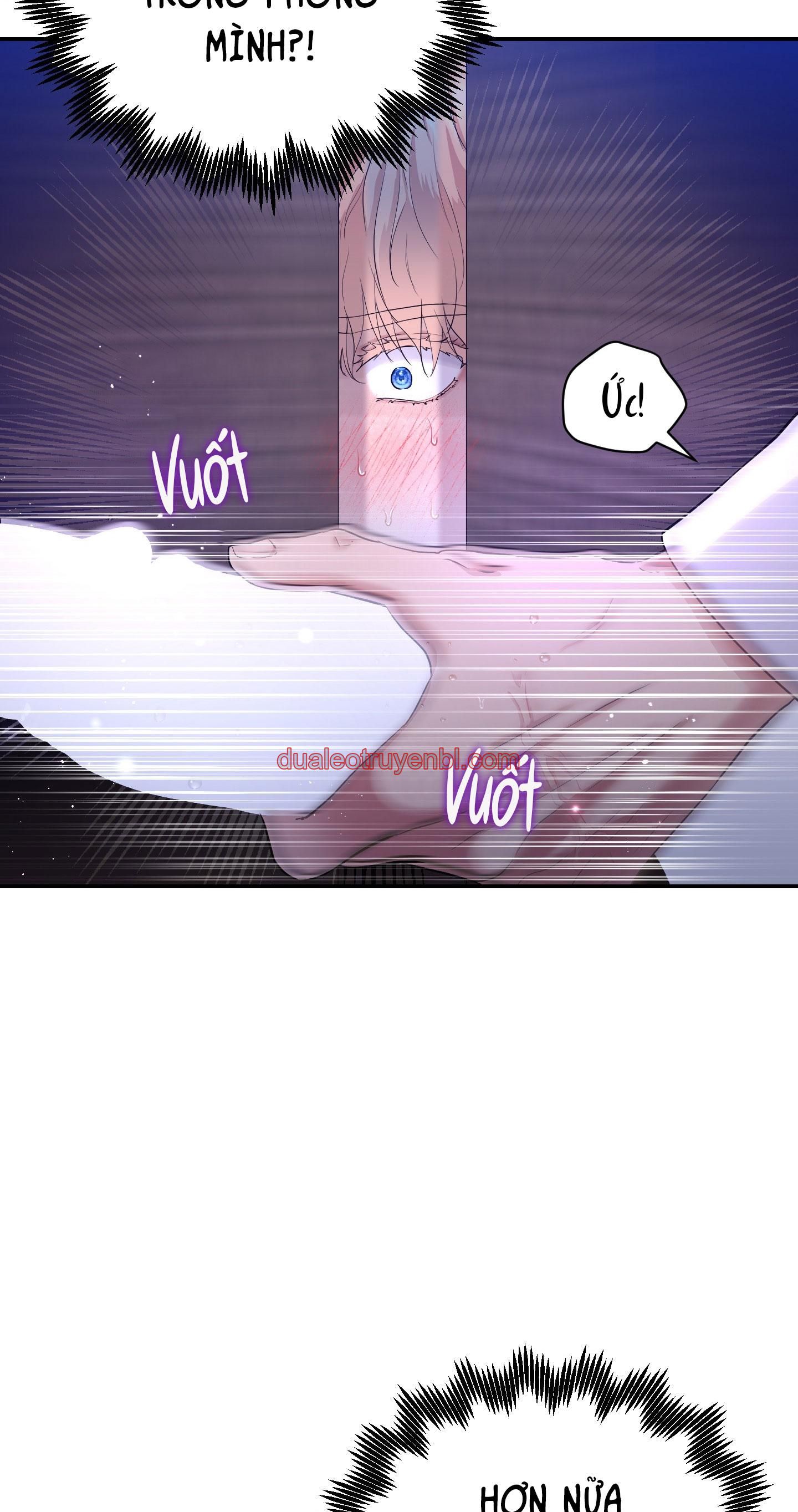 BL CỔ TRANG-ÂU CỔ NGẮN NHÀ KIM - Chapter 34.2 công tước 2 manhwa