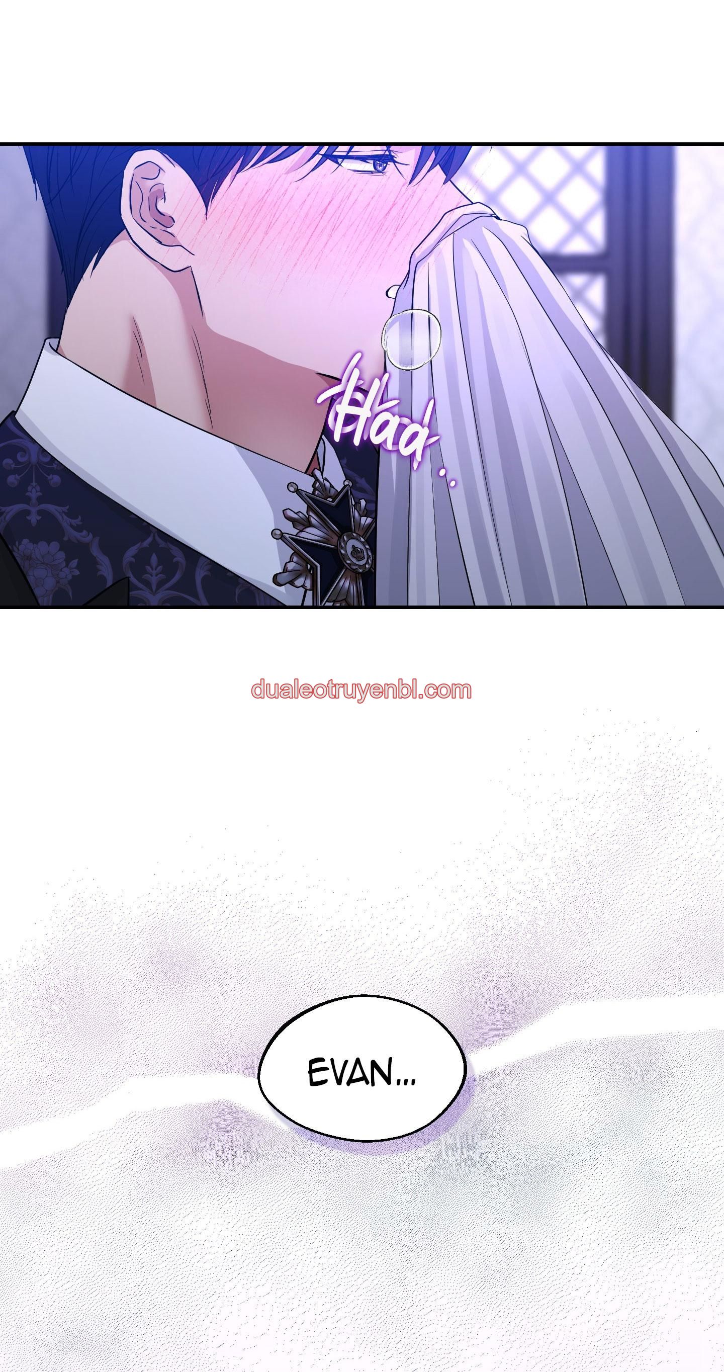 BL CỔ TRANG-ÂU CỔ NGẮN NHÀ KIM - Chapter 34.2 công tước 2 manhwa