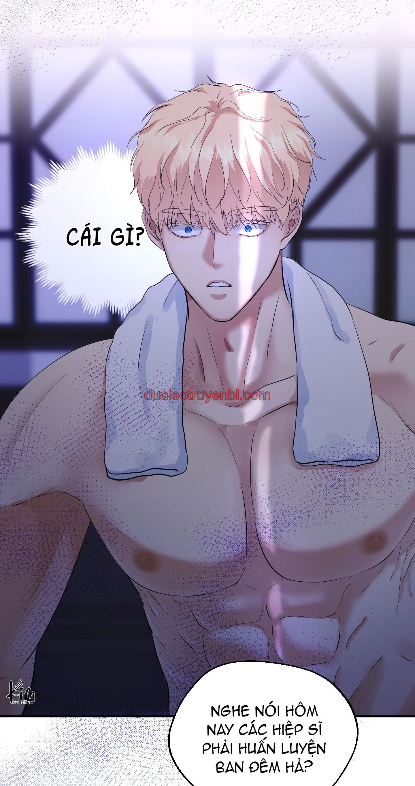 BL CỔ TRANG-ÂU CỔ NGẮN NHÀ KIM - Chapter 34.2 công tước 2 manhwa