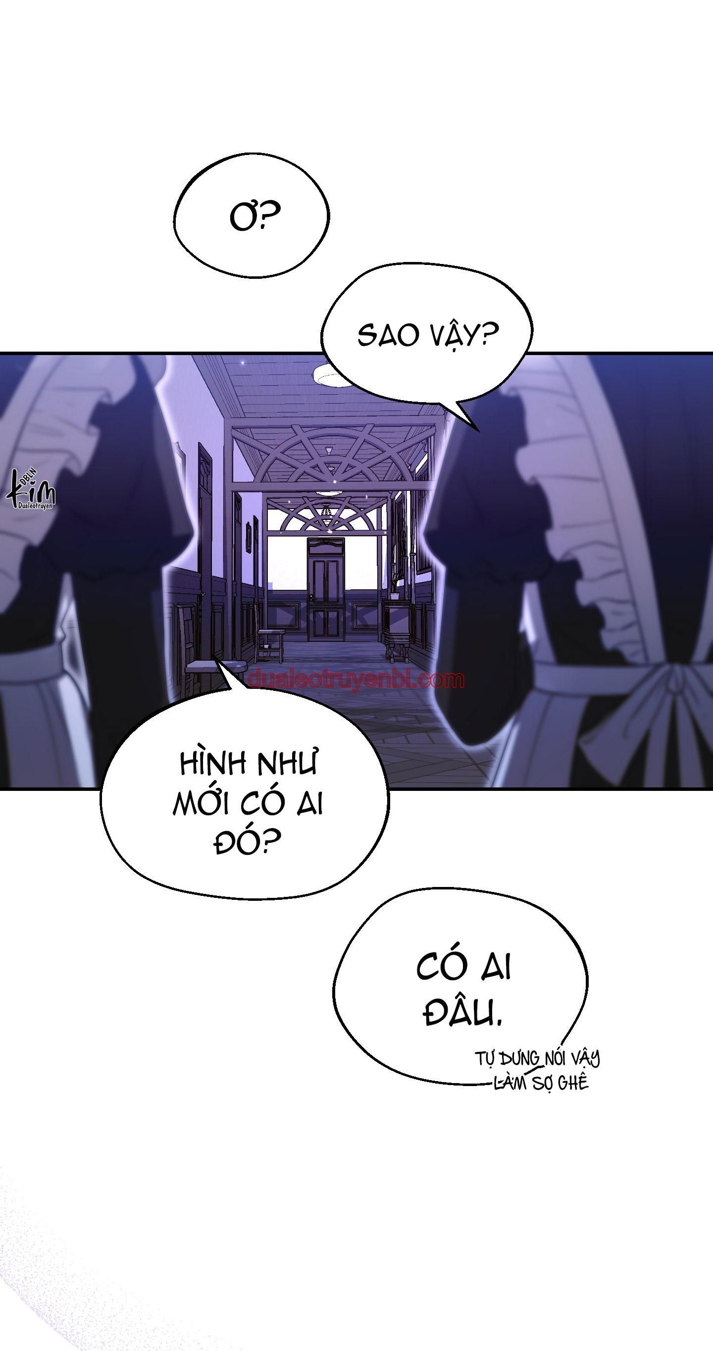 BL CỔ TRANG-ÂU CỔ NGẮN NHÀ KIM - Chapter 34.2 công tước 2 manhwa