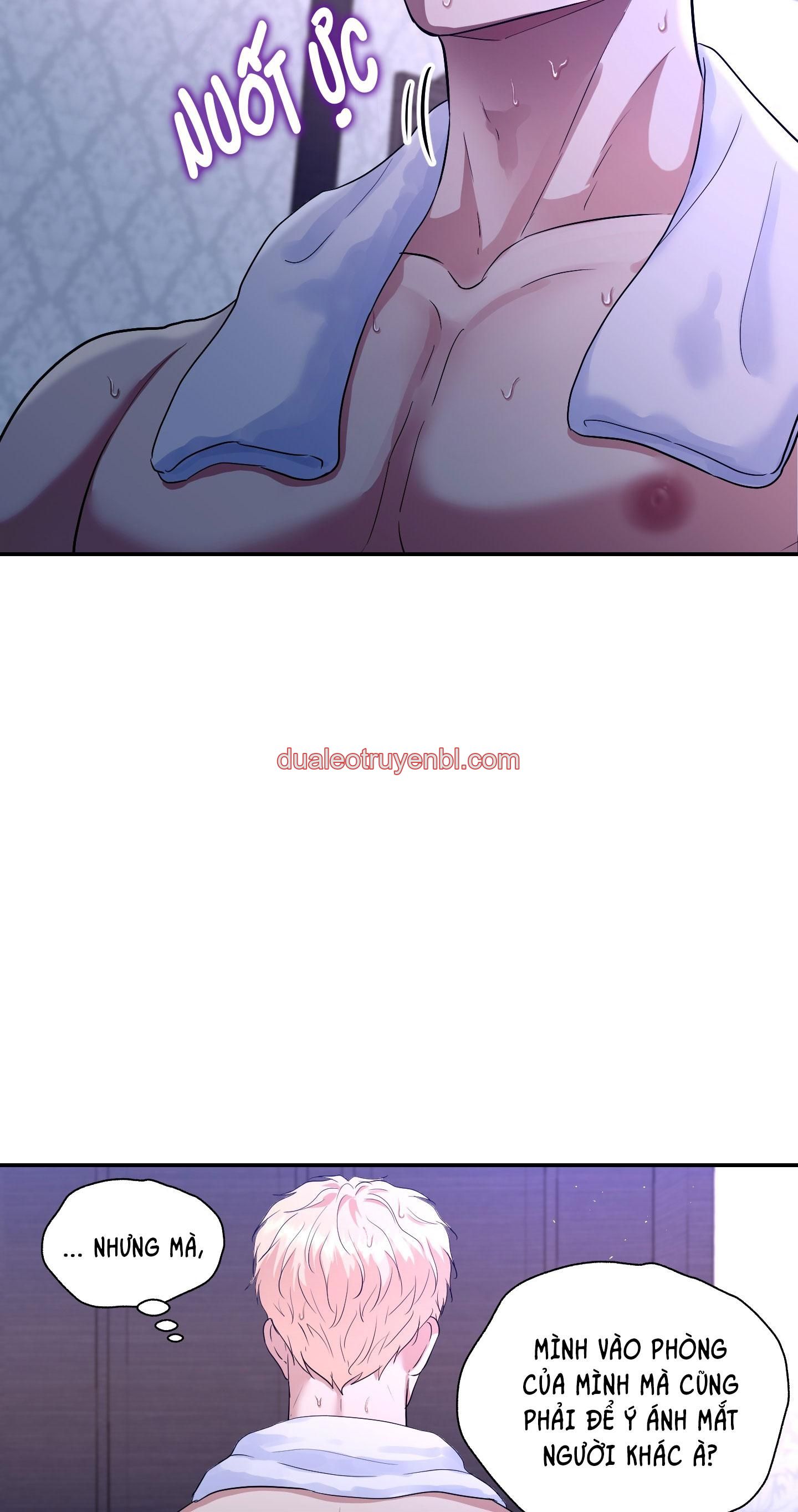 BL CỔ TRANG-ÂU CỔ NGẮN NHÀ KIM - Chapter 34.2 công tước 2 manhwa