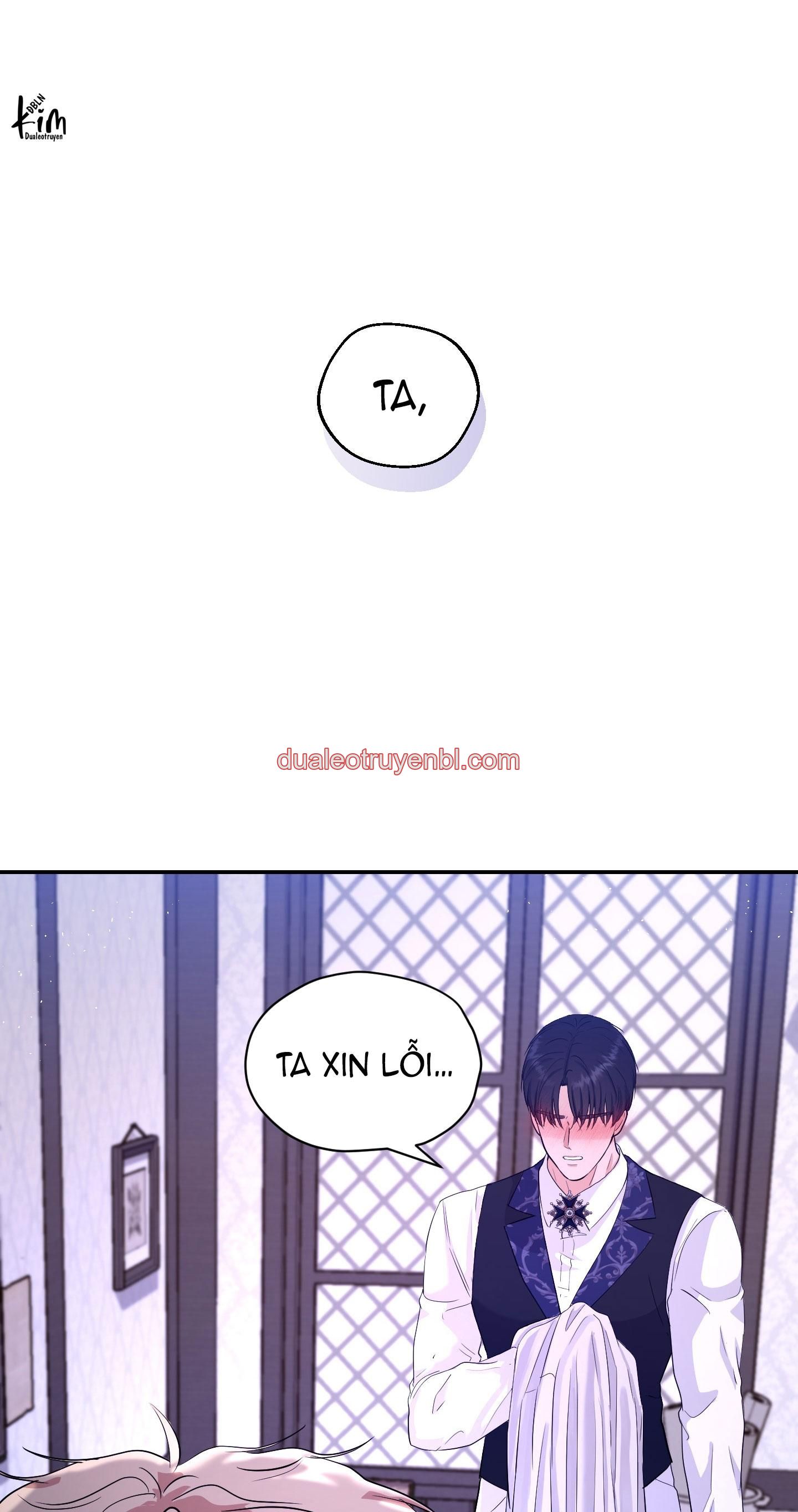 BL CỔ TRANG-ÂU CỔ NGẮN NHÀ KIM - Chapter 34.2 công tước 2 manhwa