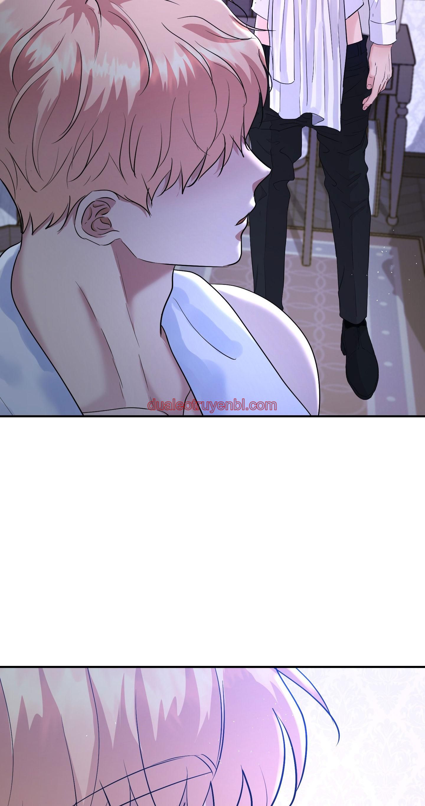 BL CỔ TRANG-ÂU CỔ NGẮN NHÀ KIM - Chapter 34.2 công tước 2 manhwa