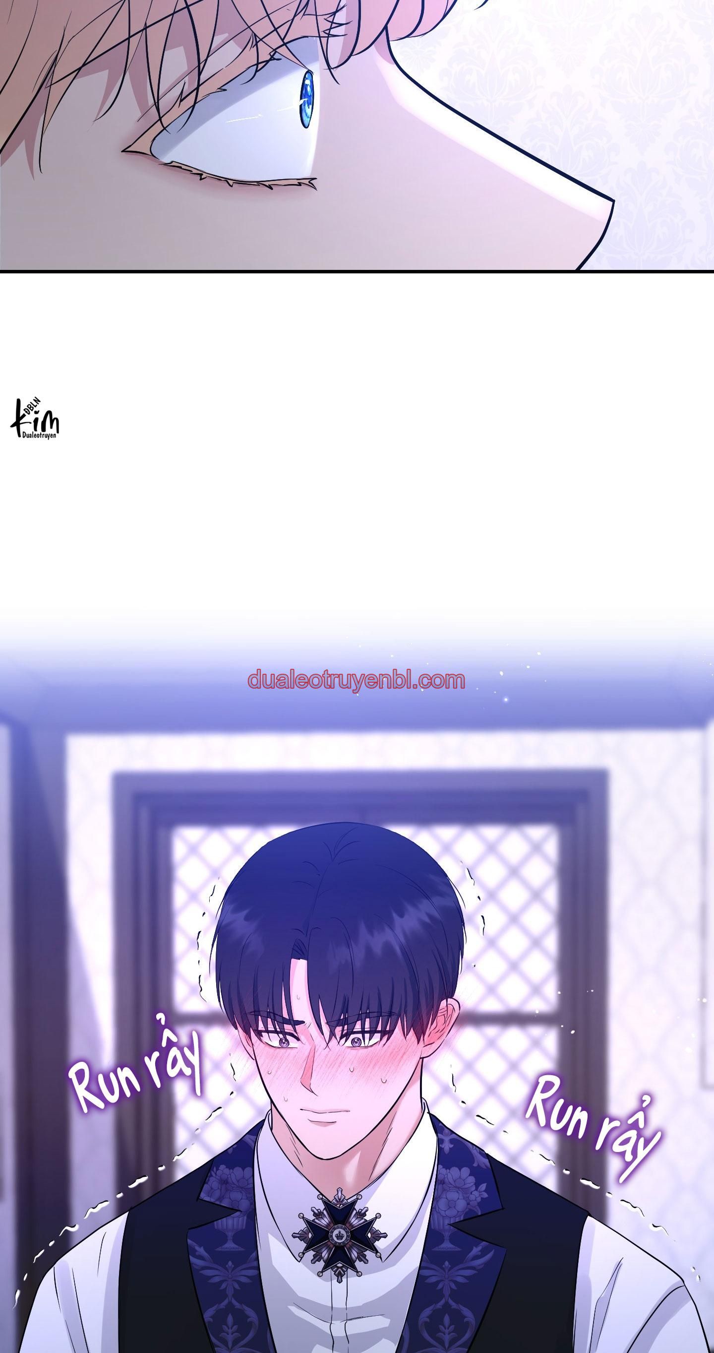 BL CỔ TRANG-ÂU CỔ NGẮN NHÀ KIM - Chapter 34.2 công tước 2 manhwa