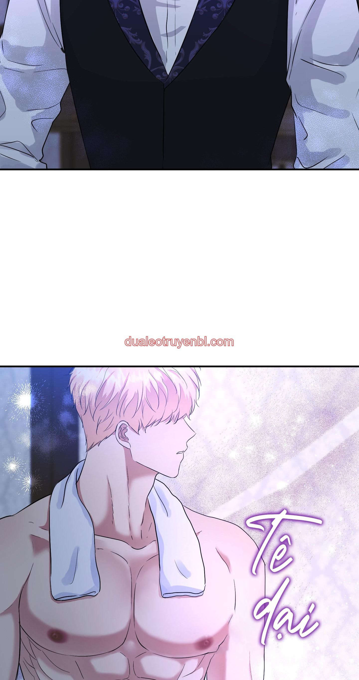 BL CỔ TRANG-ÂU CỔ NGẮN NHÀ KIM - Chapter 34.2 công tước 2 manhwa