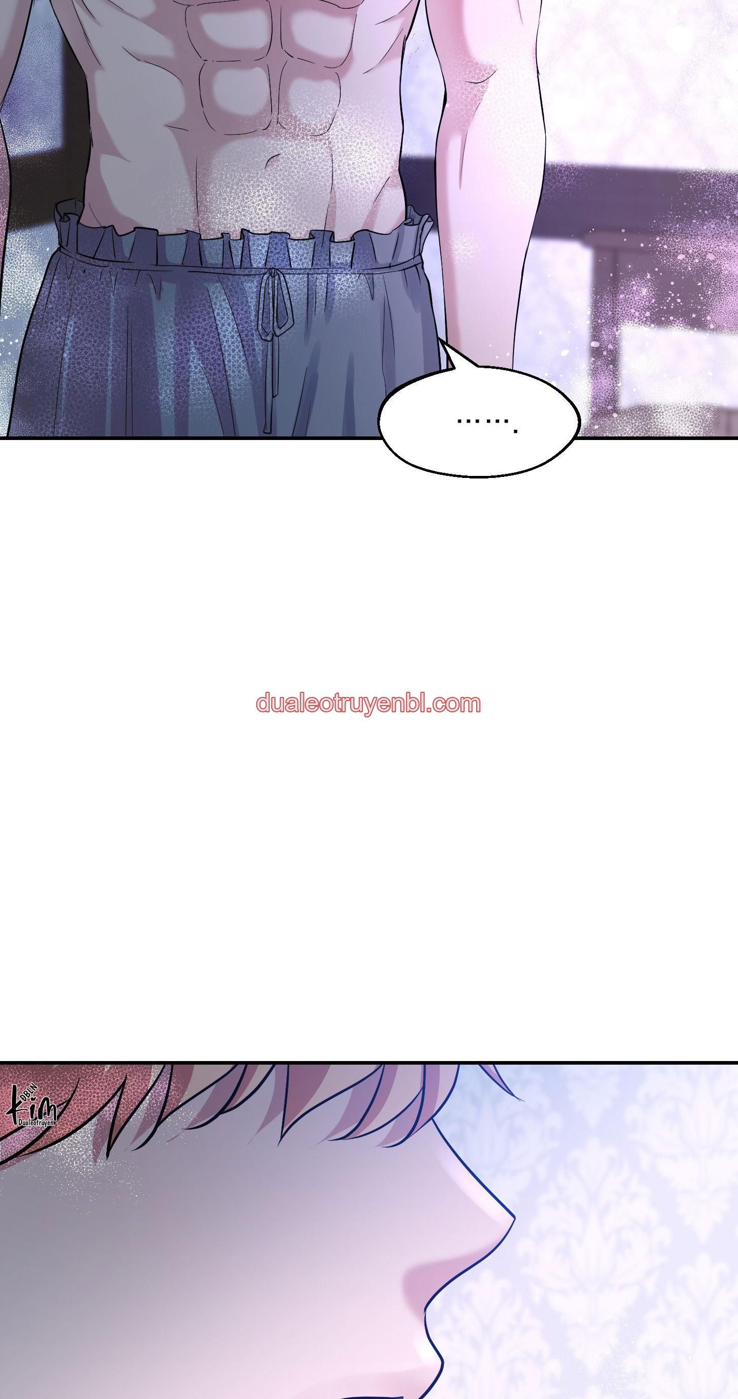 BL CỔ TRANG-ÂU CỔ NGẮN NHÀ KIM - Chapter 34.2 công tước 2 manhwa