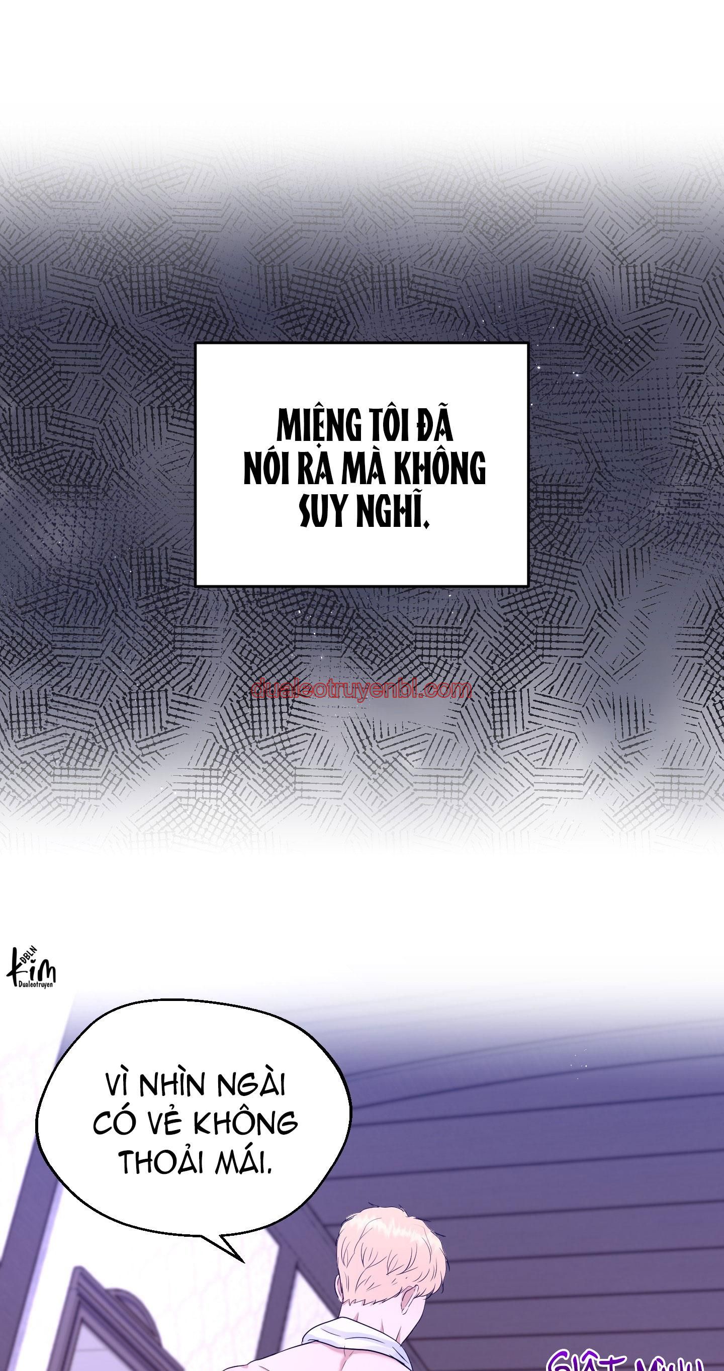 BL CỔ TRANG-ÂU CỔ NGẮN NHÀ KIM - Chapter 34.2 công tước 2 manhwa