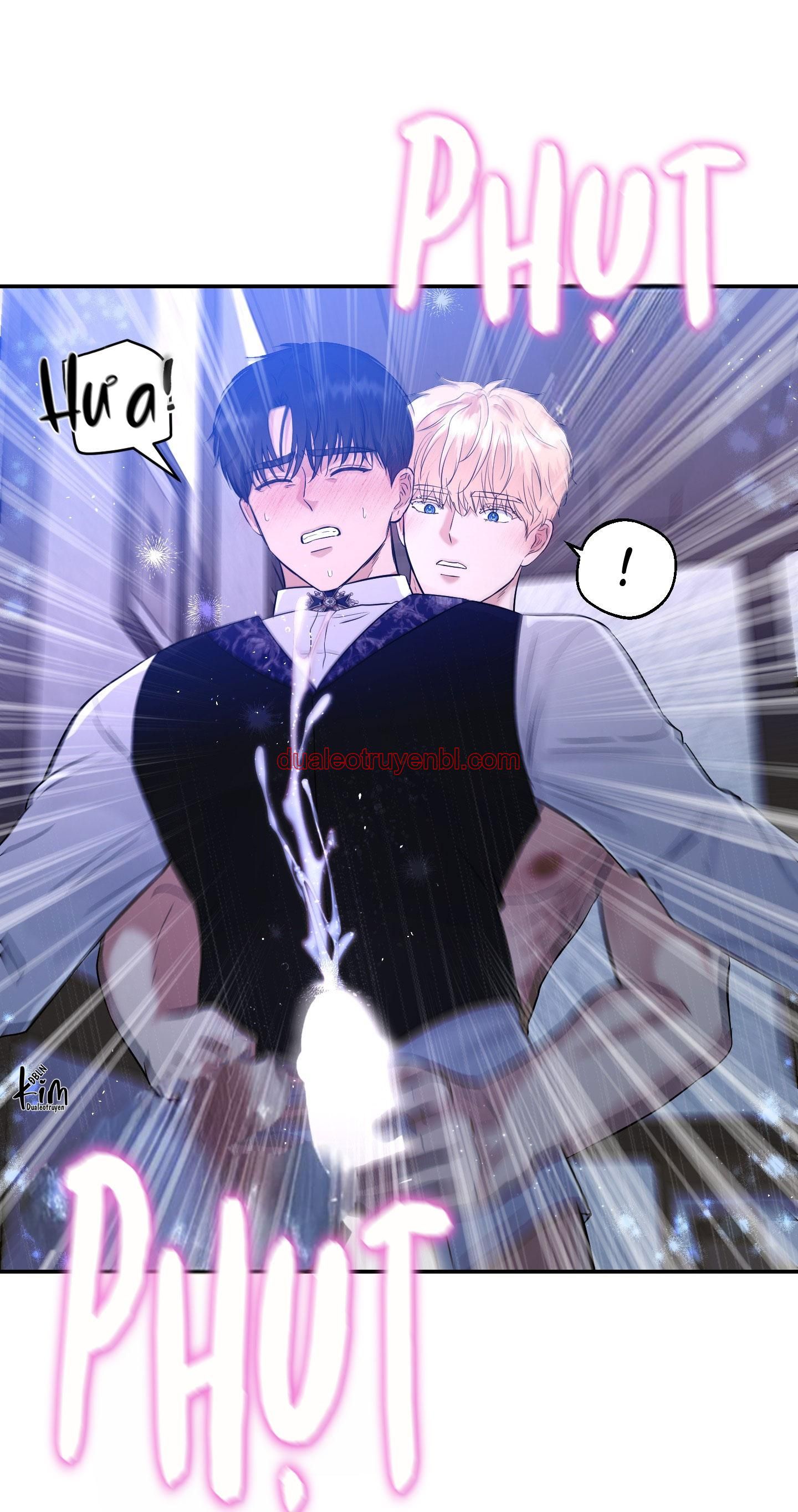 BL CỔ TRANG-ÂU CỔ NGẮN NHÀ KIM - Chapter 34.2 công tước 2_2 manhwa