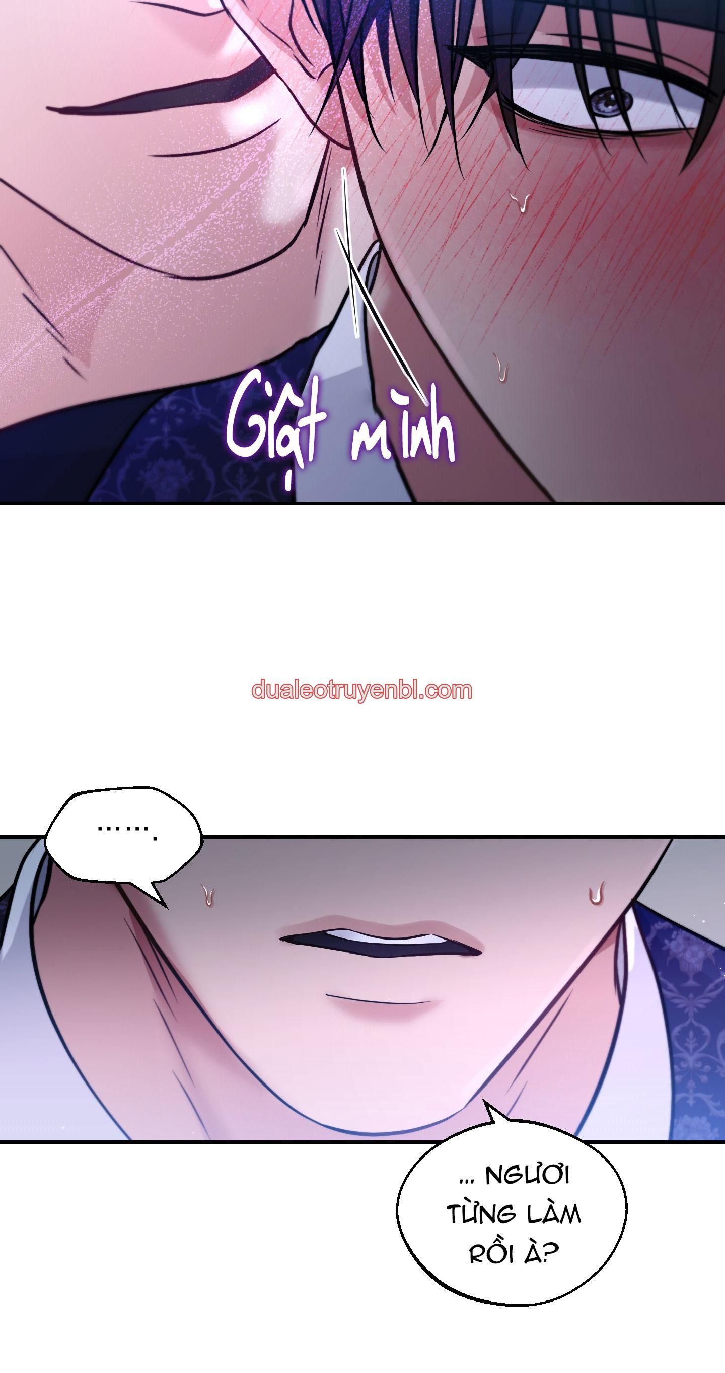 BL CỔ TRANG-ÂU CỔ NGẮN NHÀ KIM - Chapter 34.2 công tước 2_2 manhwa