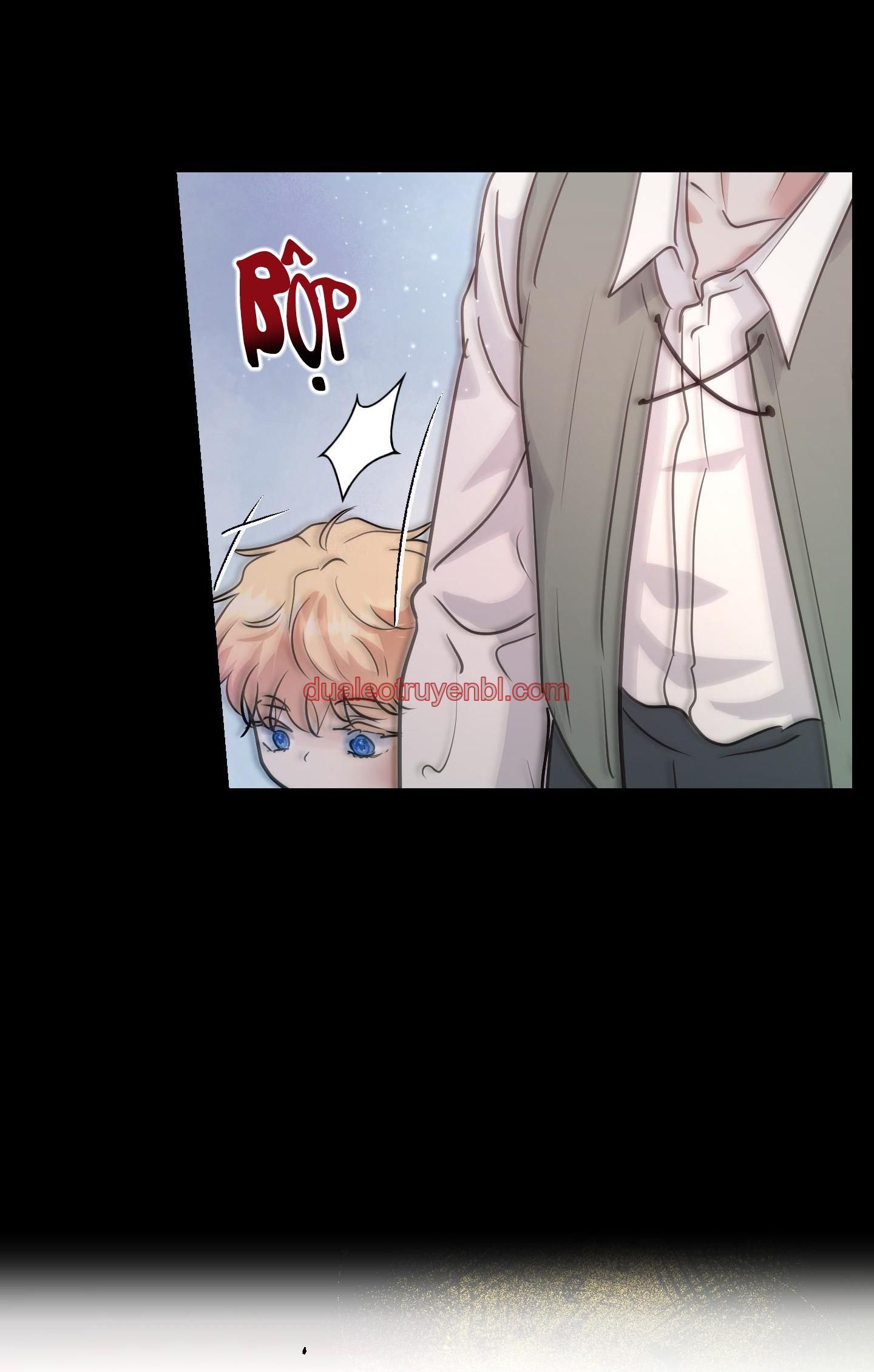 BL CỔ TRANG-ÂU CỔ NGẮN NHÀ KIM - Chapter 34.3 công tước 3 manhwa