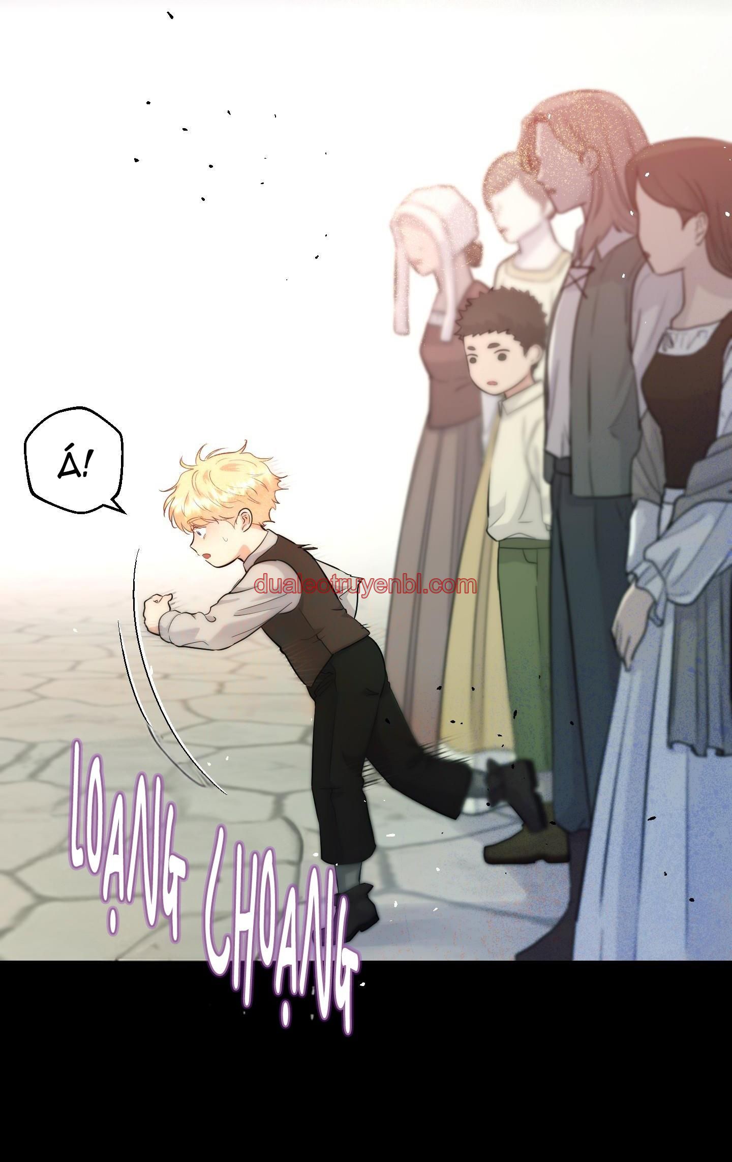 BL CỔ TRANG-ÂU CỔ NGẮN NHÀ KIM - Chapter 34.3 công tước 3 manhwa