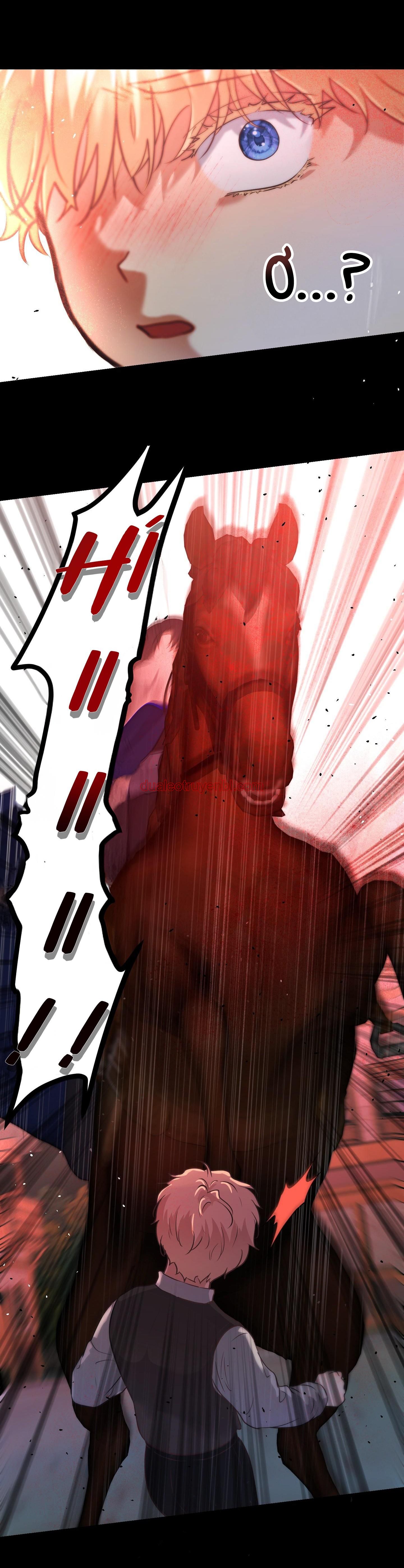 BL CỔ TRANG-ÂU CỔ NGẮN NHÀ KIM - Chapter 34.3 công tước 3 manhwa