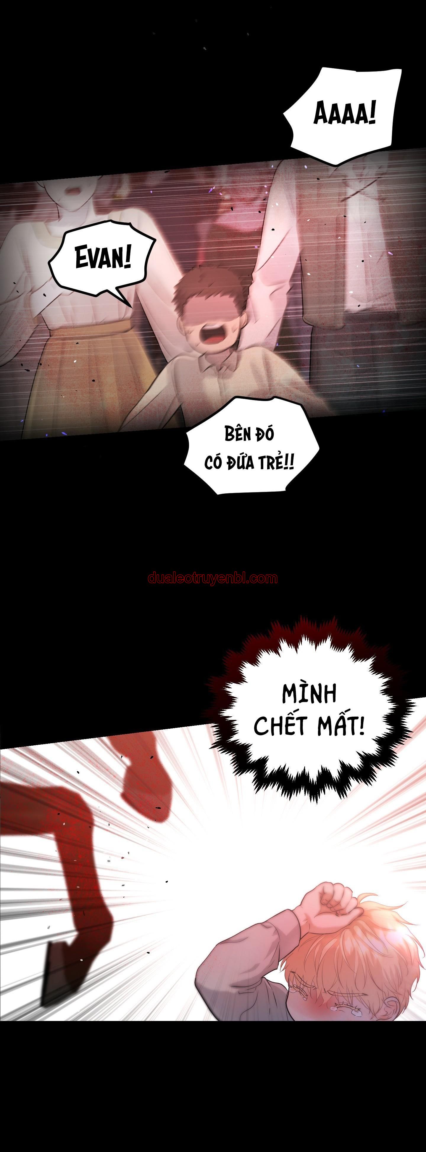 BL CỔ TRANG-ÂU CỔ NGẮN NHÀ KIM - Chapter 34.3 công tước 3 manhwa