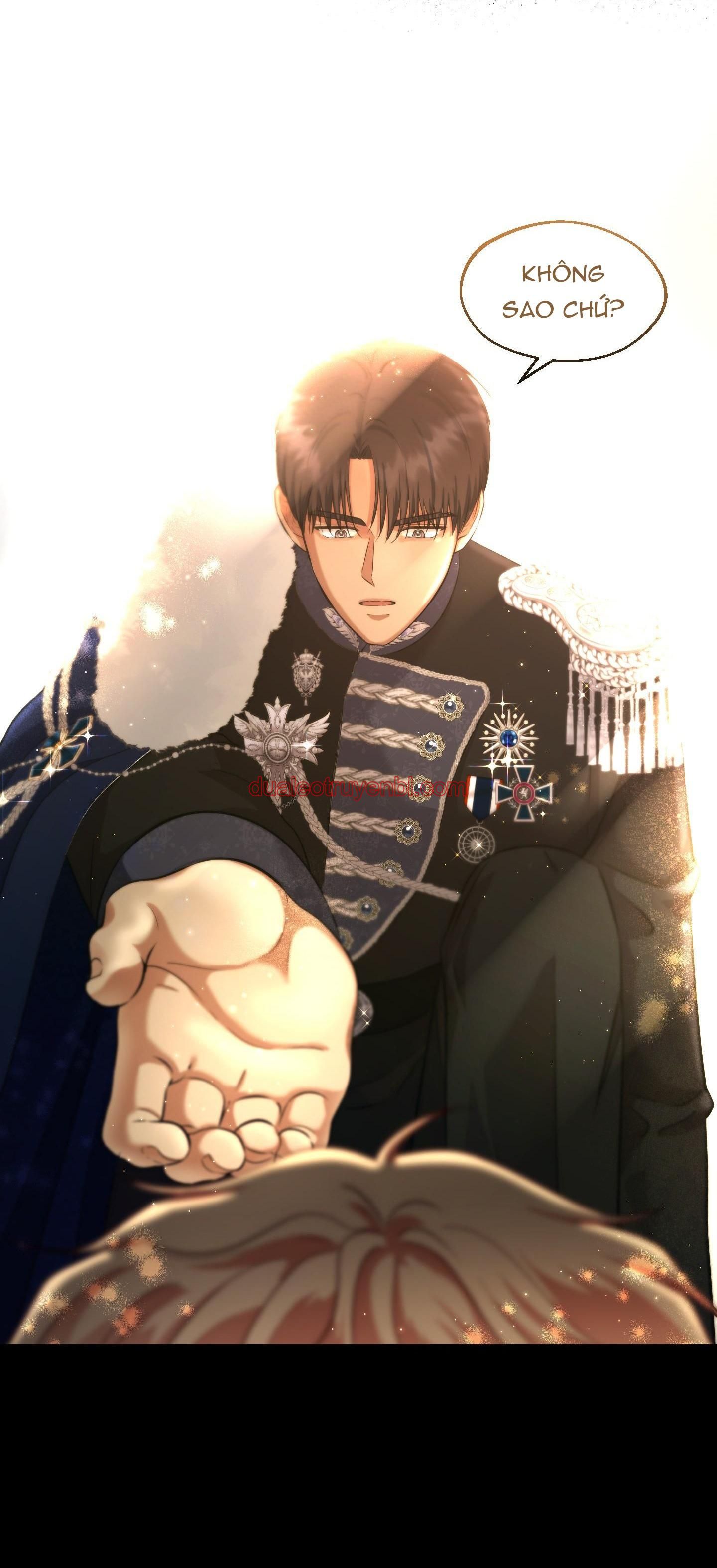 BL CỔ TRANG-ÂU CỔ NGẮN NHÀ KIM - Chapter 34.3 công tước 3 manhwa