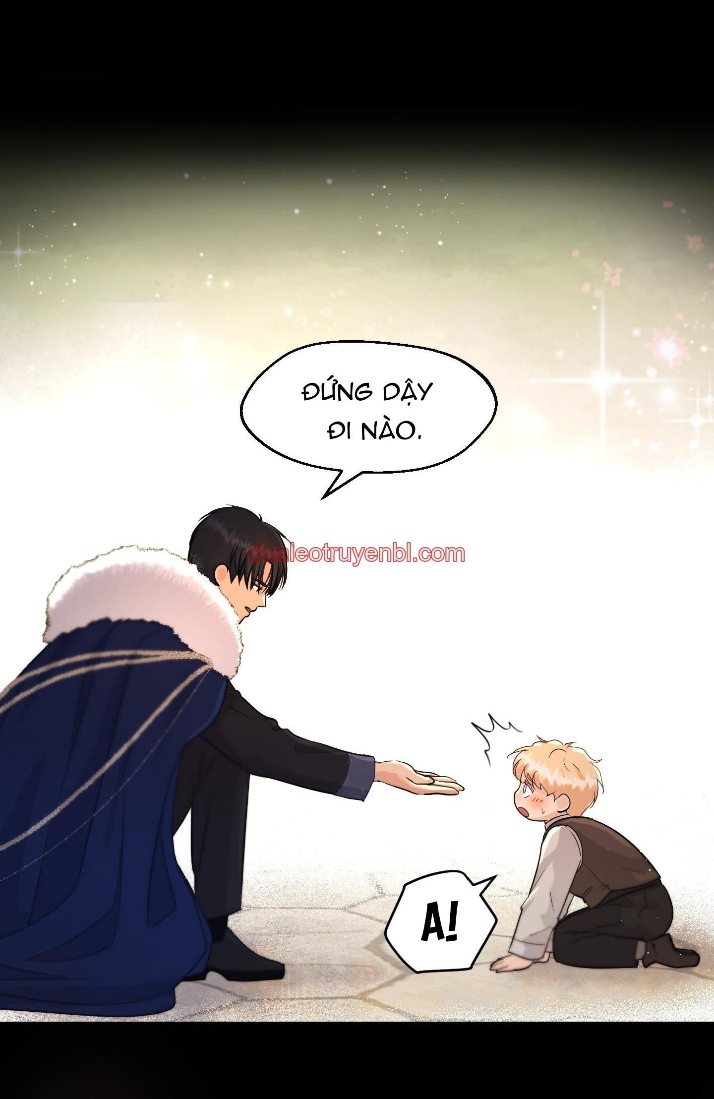 BL CỔ TRANG-ÂU CỔ NGẮN NHÀ KIM - Chapter 34.3 công tước 3 manhwa