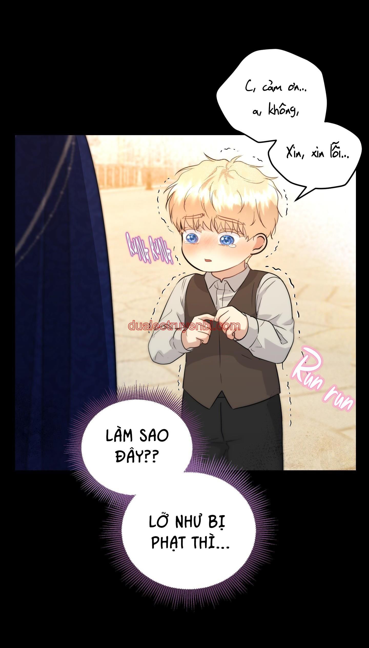 BL CỔ TRANG-ÂU CỔ NGẮN NHÀ KIM - Chapter 34.3 công tước 3 manhwa