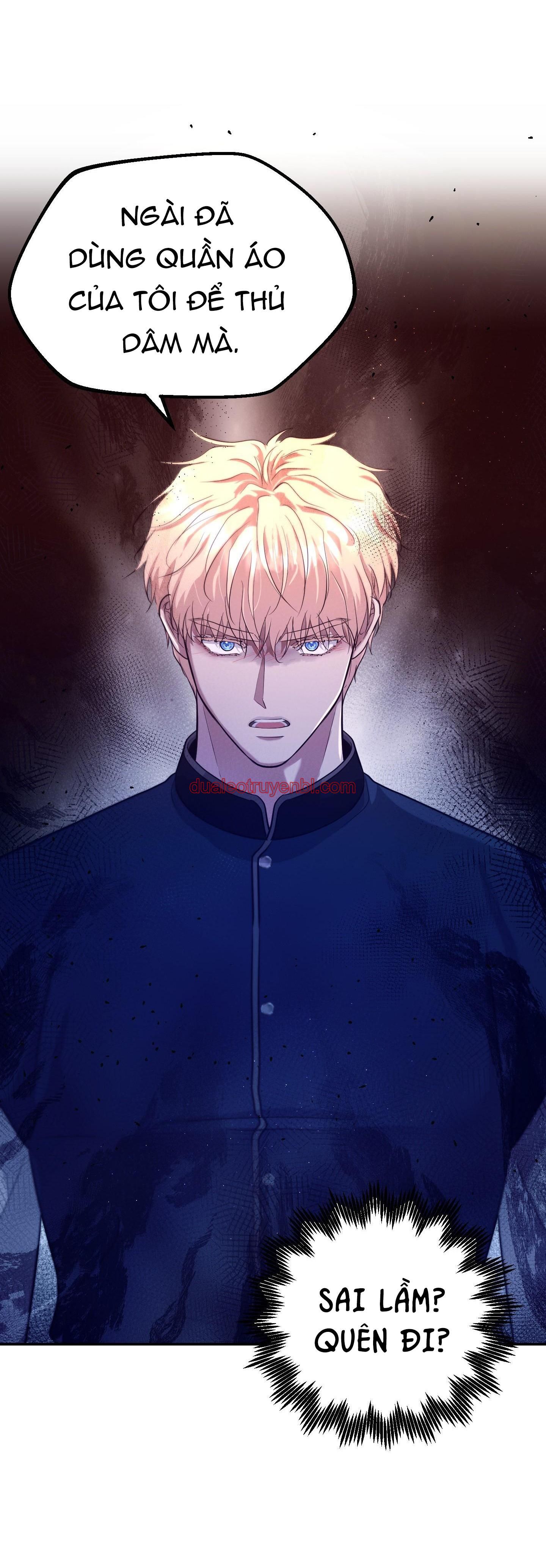 BL CỔ TRANG-ÂU CỔ NGẮN NHÀ KIM - Chapter 34.3 công tước 3_3 manhwa