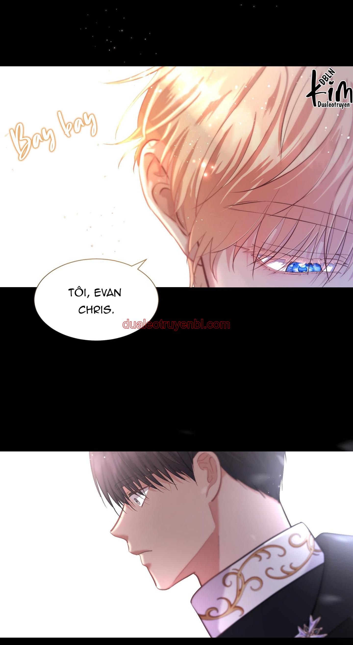 BL CỔ TRANG-ÂU CỔ NGẮN NHÀ KIM - Chapter 34.4 công tước 4 manhwa