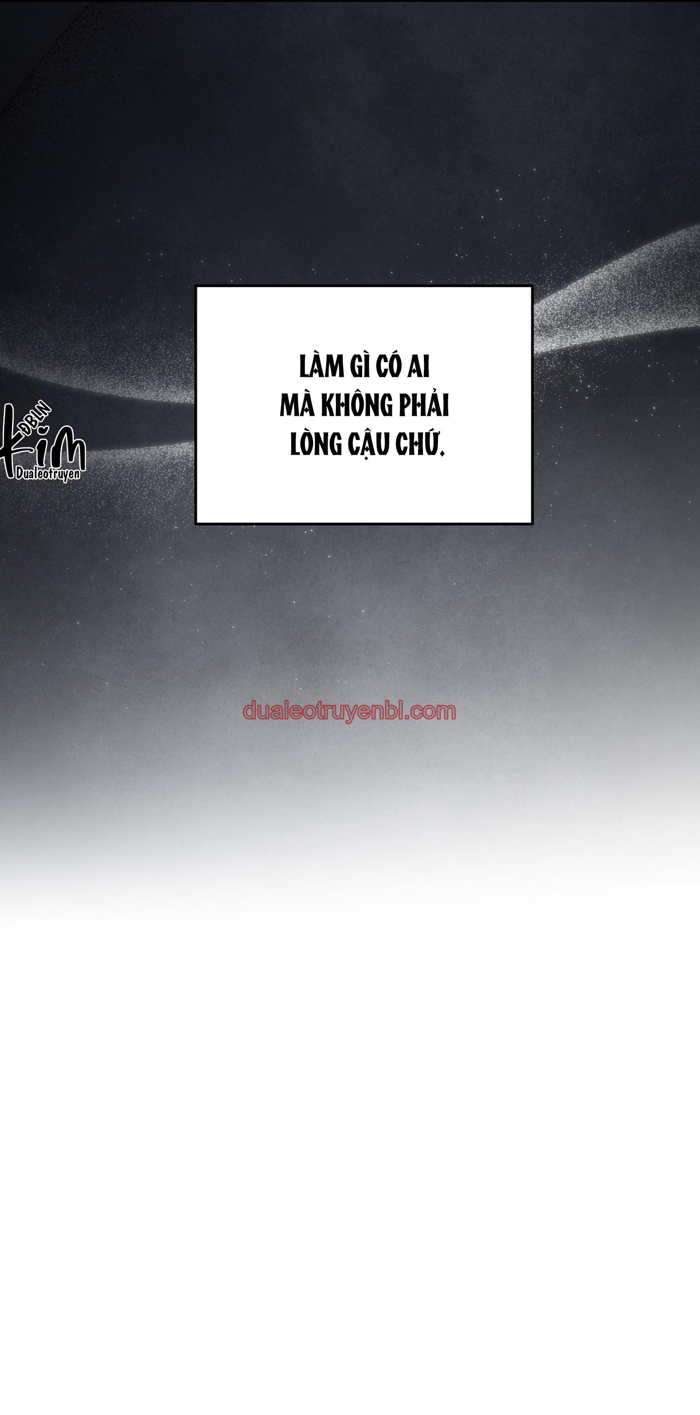 BL CỔ TRANG-ÂU CỔ NGẮN NHÀ KIM - Chapter 34.4 công tước 4 manhwa